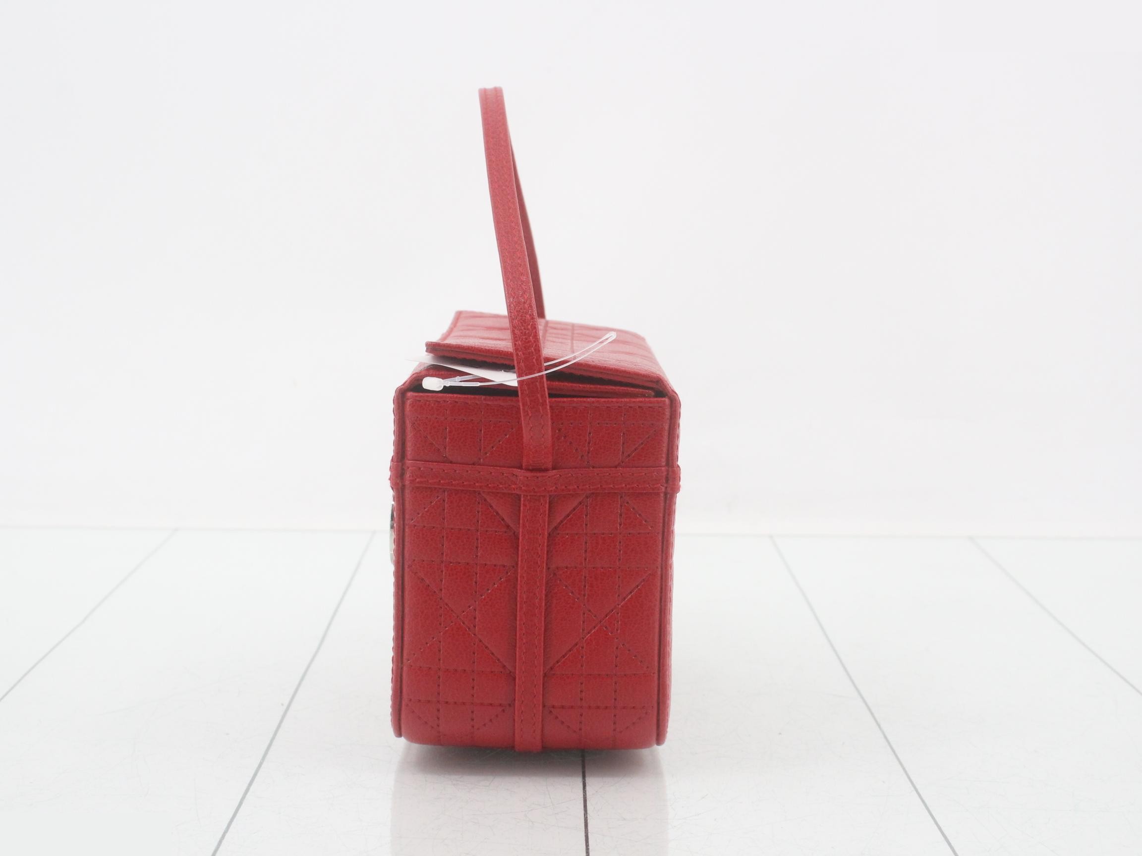 Cannage Vanity Bag - Bags & Handbags — view 3