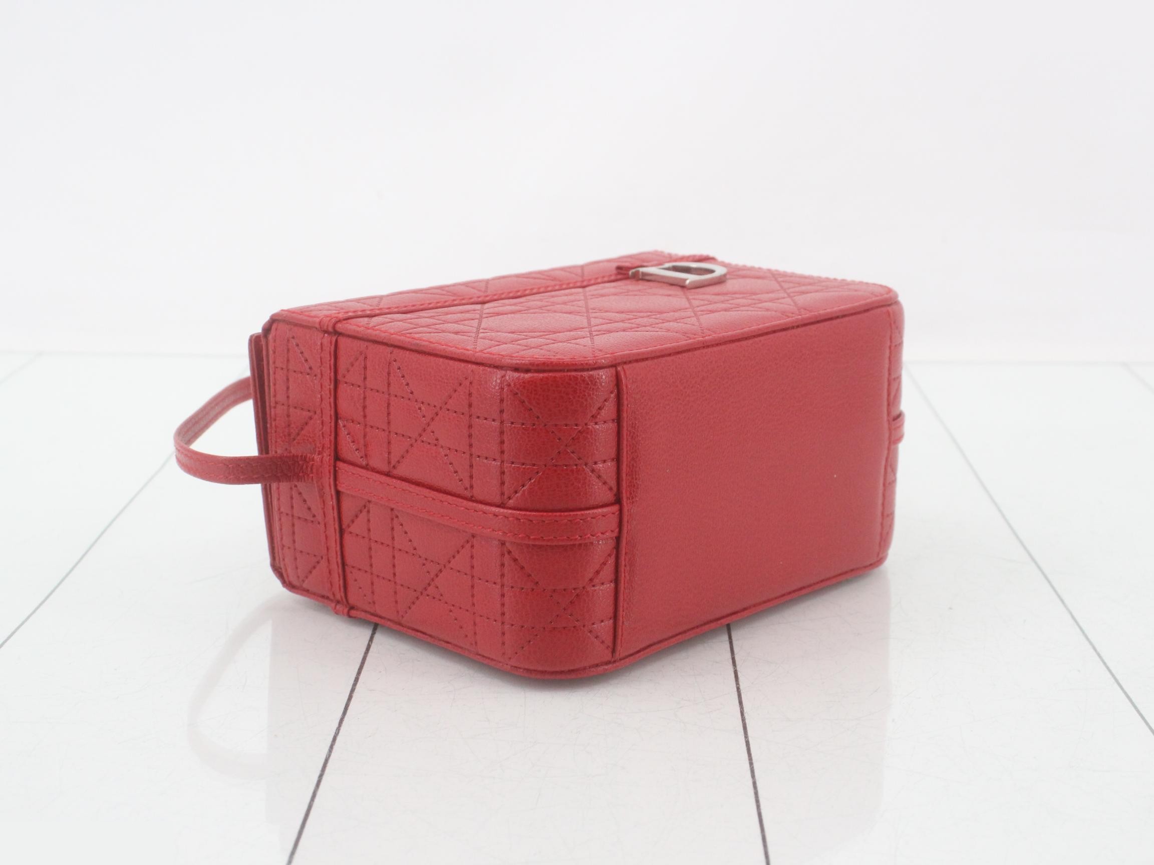 Cannage Vanity Bag - Bags & Handbags — view 5