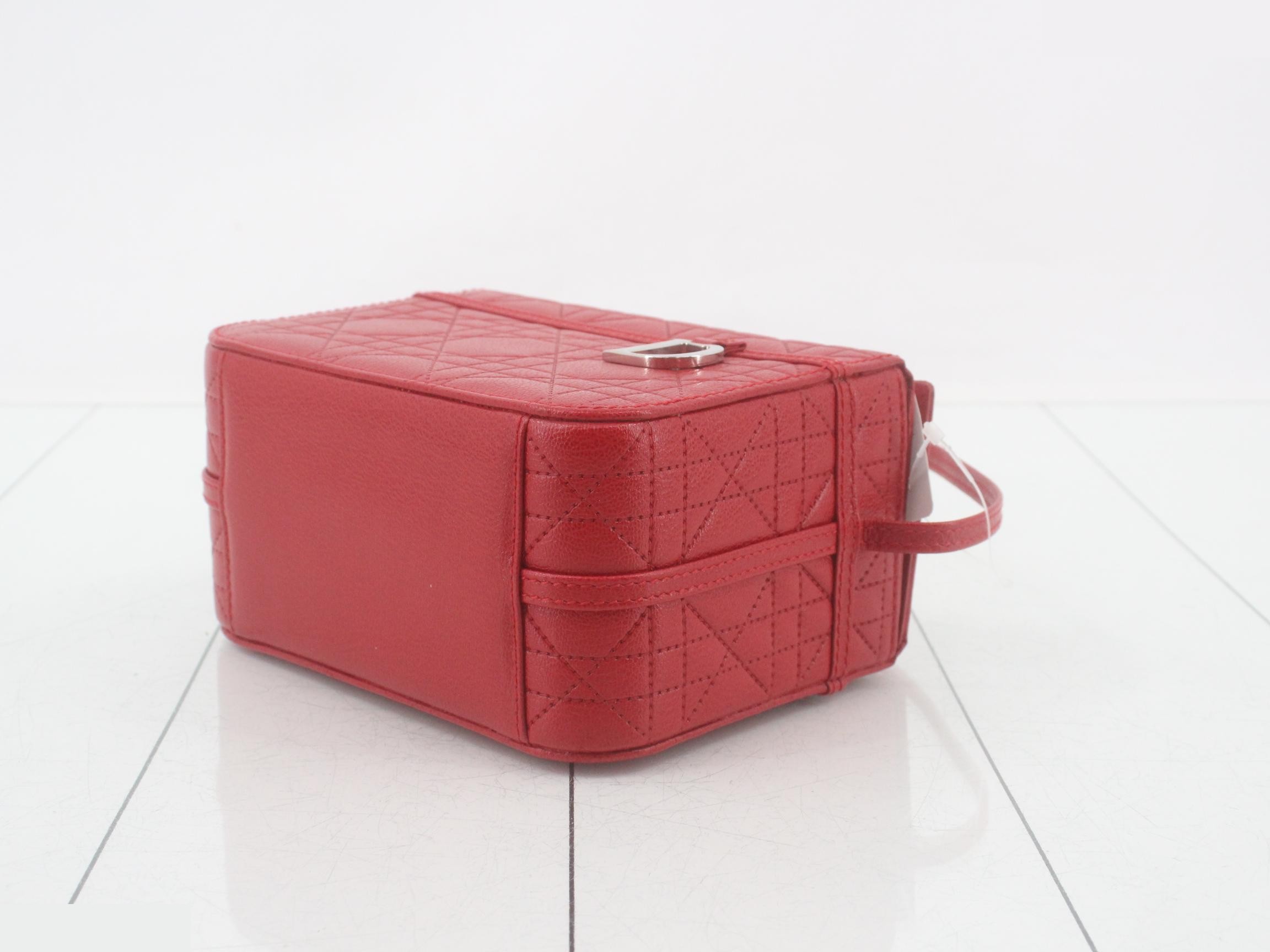Cannage Vanity Bag - Bags & Handbags — view 6