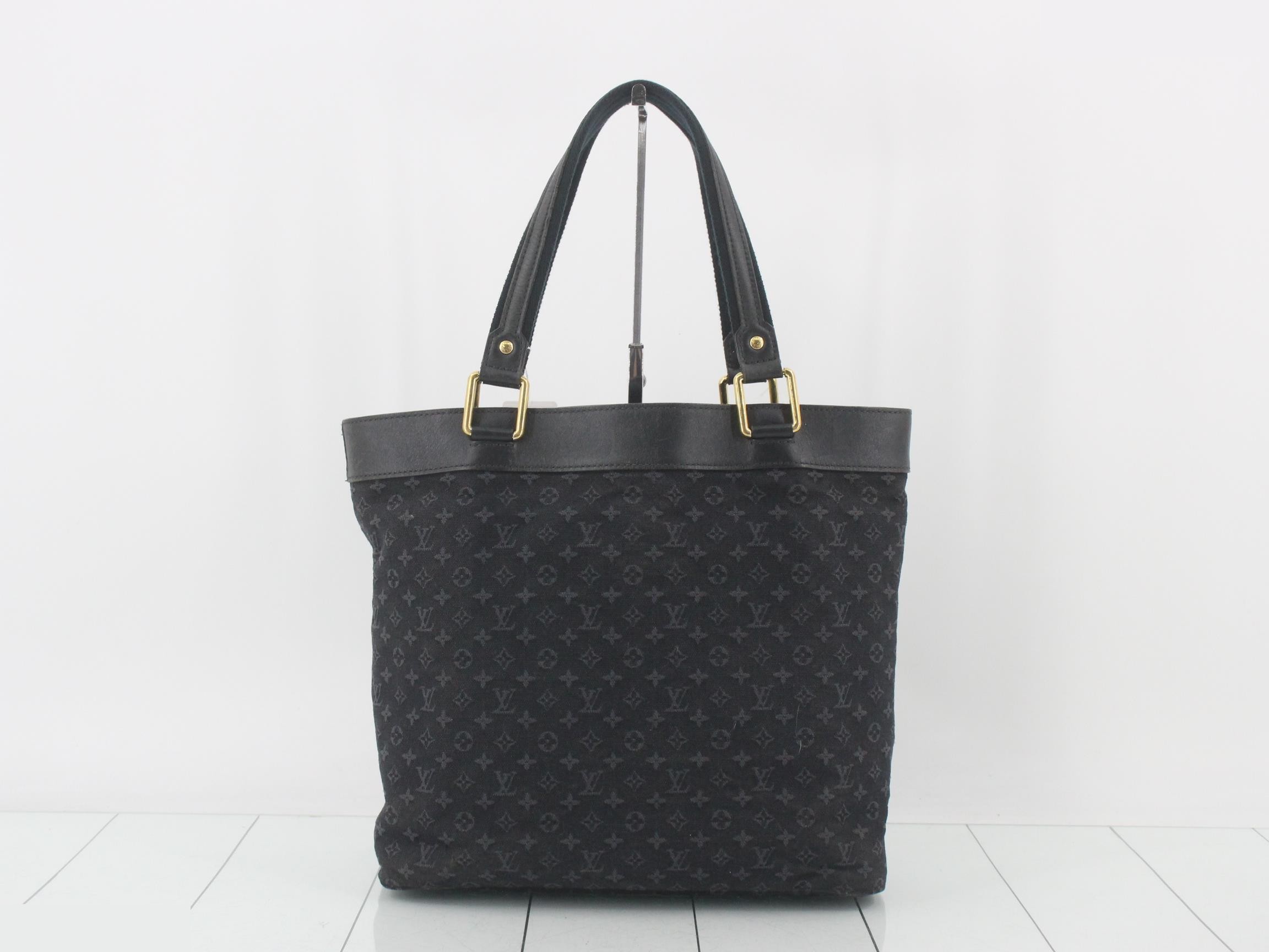 Monogram Mini Lucille GM Tote Bag — view 2