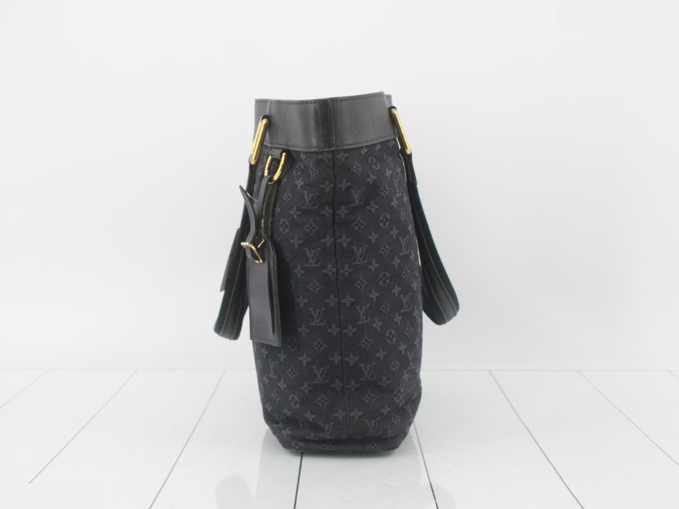 Monogram Mini Lucille GM Tote Bag — view 3