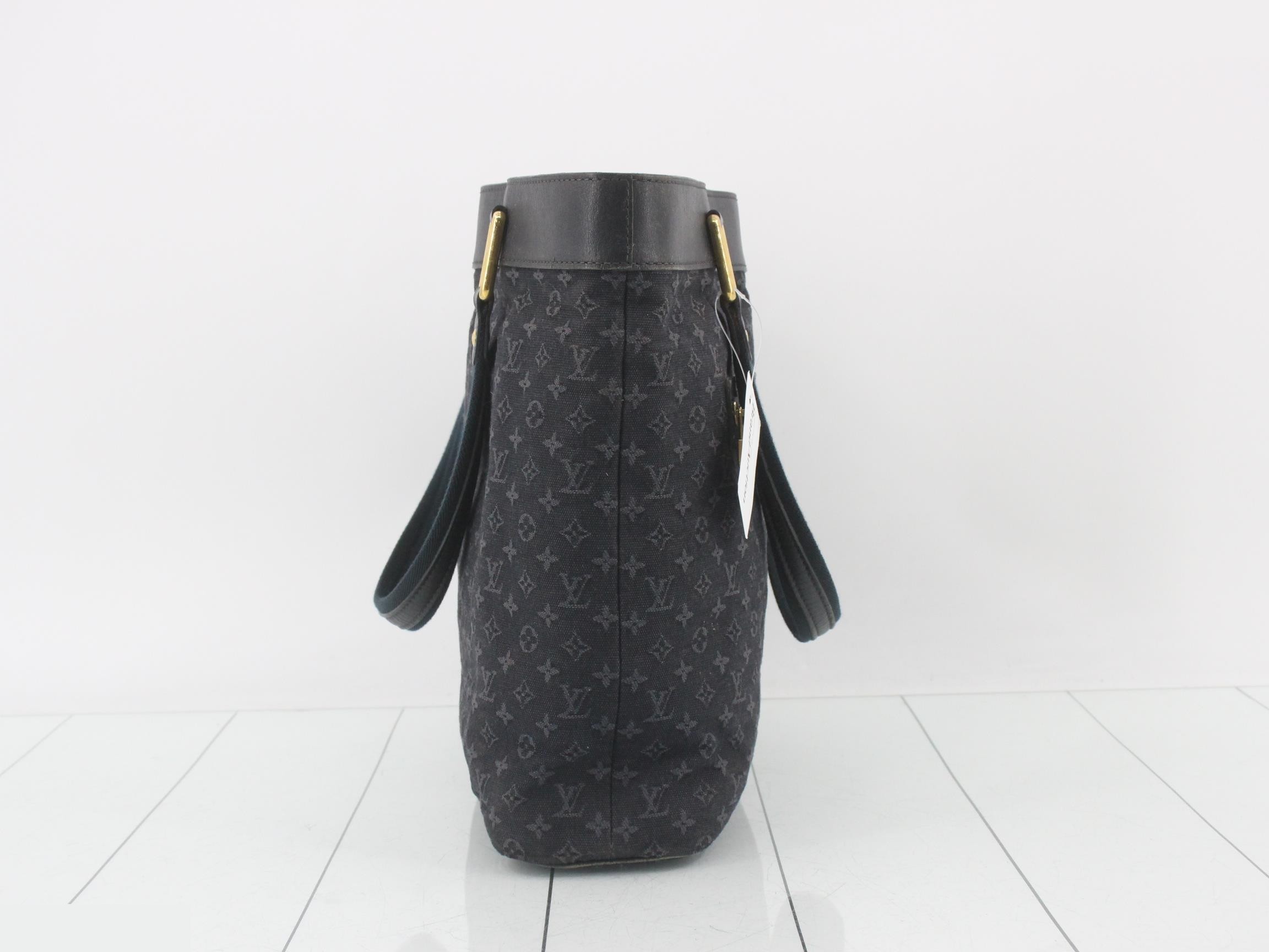 Monogram Mini Lucille GM Tote Bag — view 4