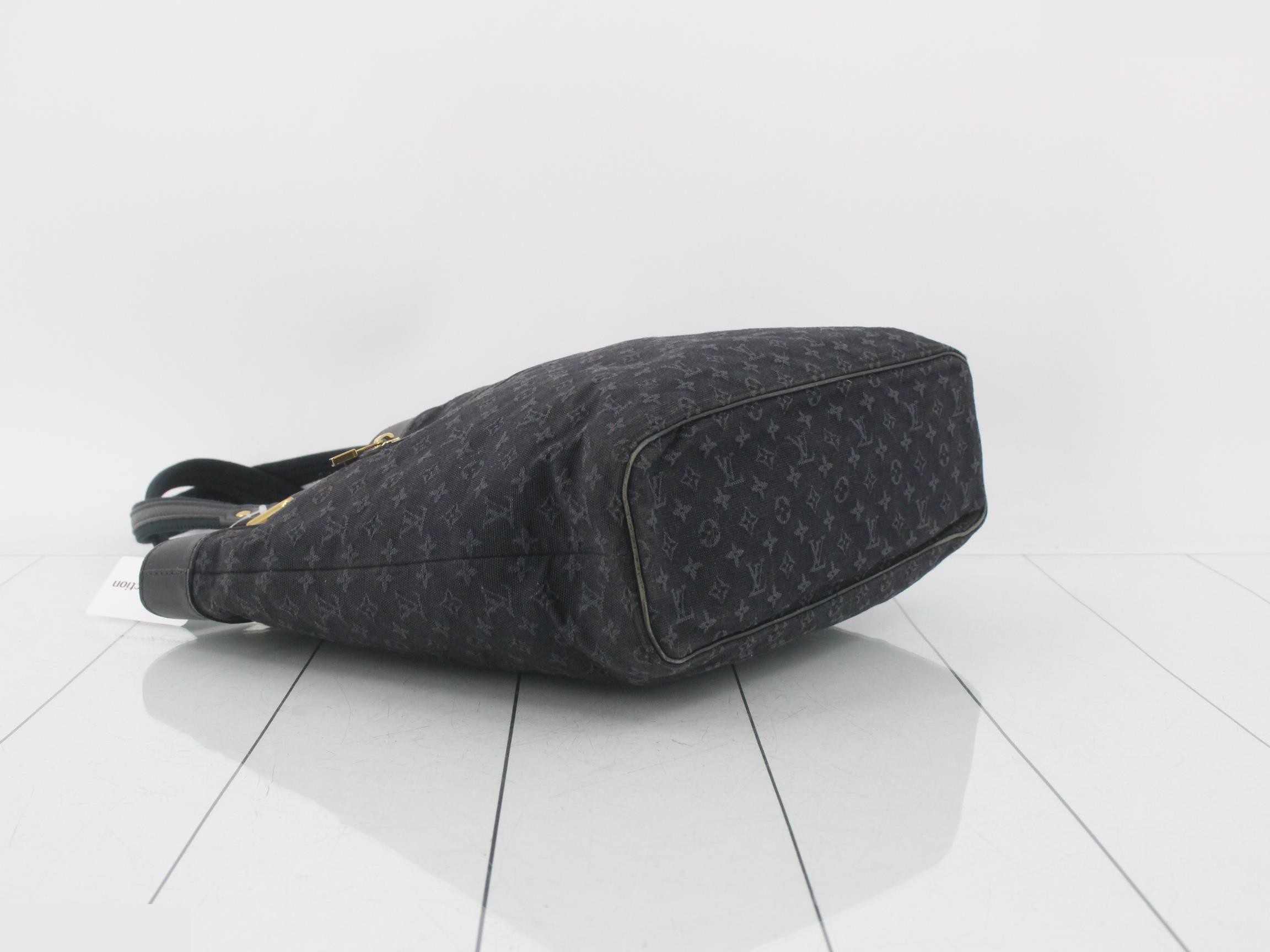 Monogram Mini Lucille GM Tote Bag — view 5