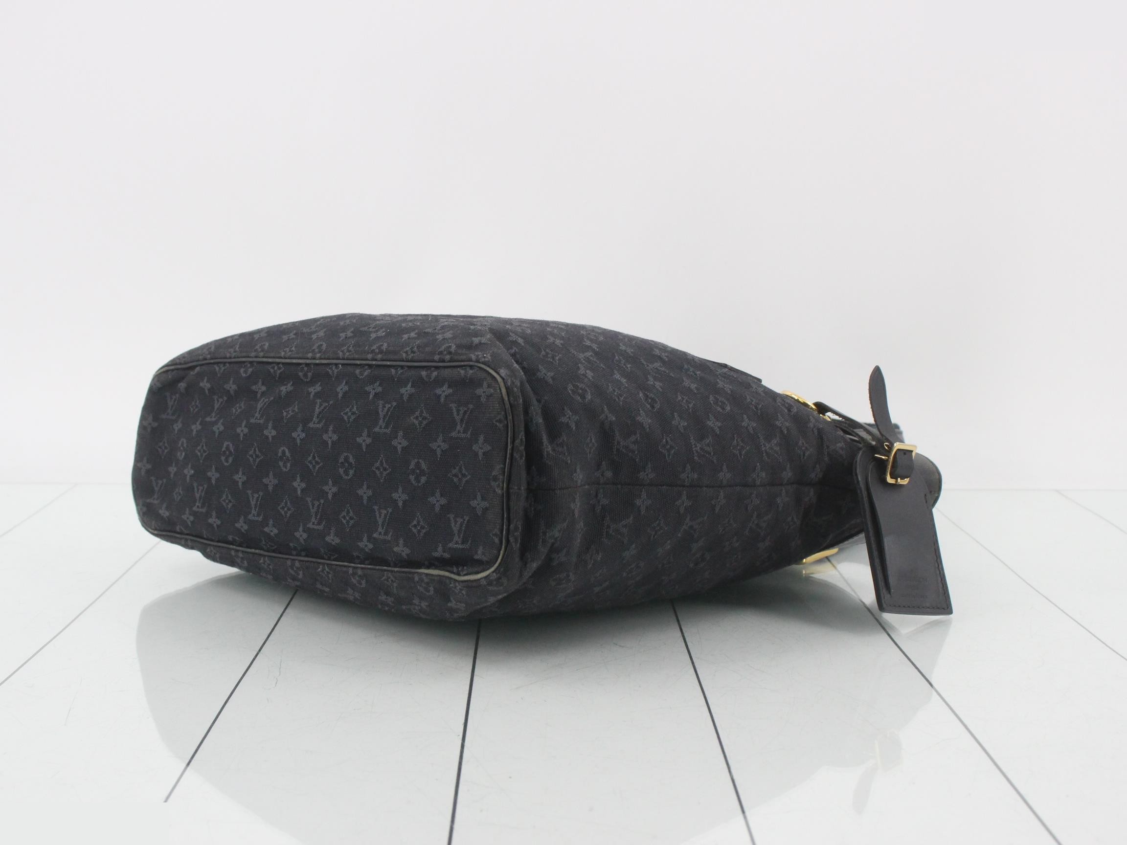 Monogram Mini Lucille GM Tote Bag — view 6