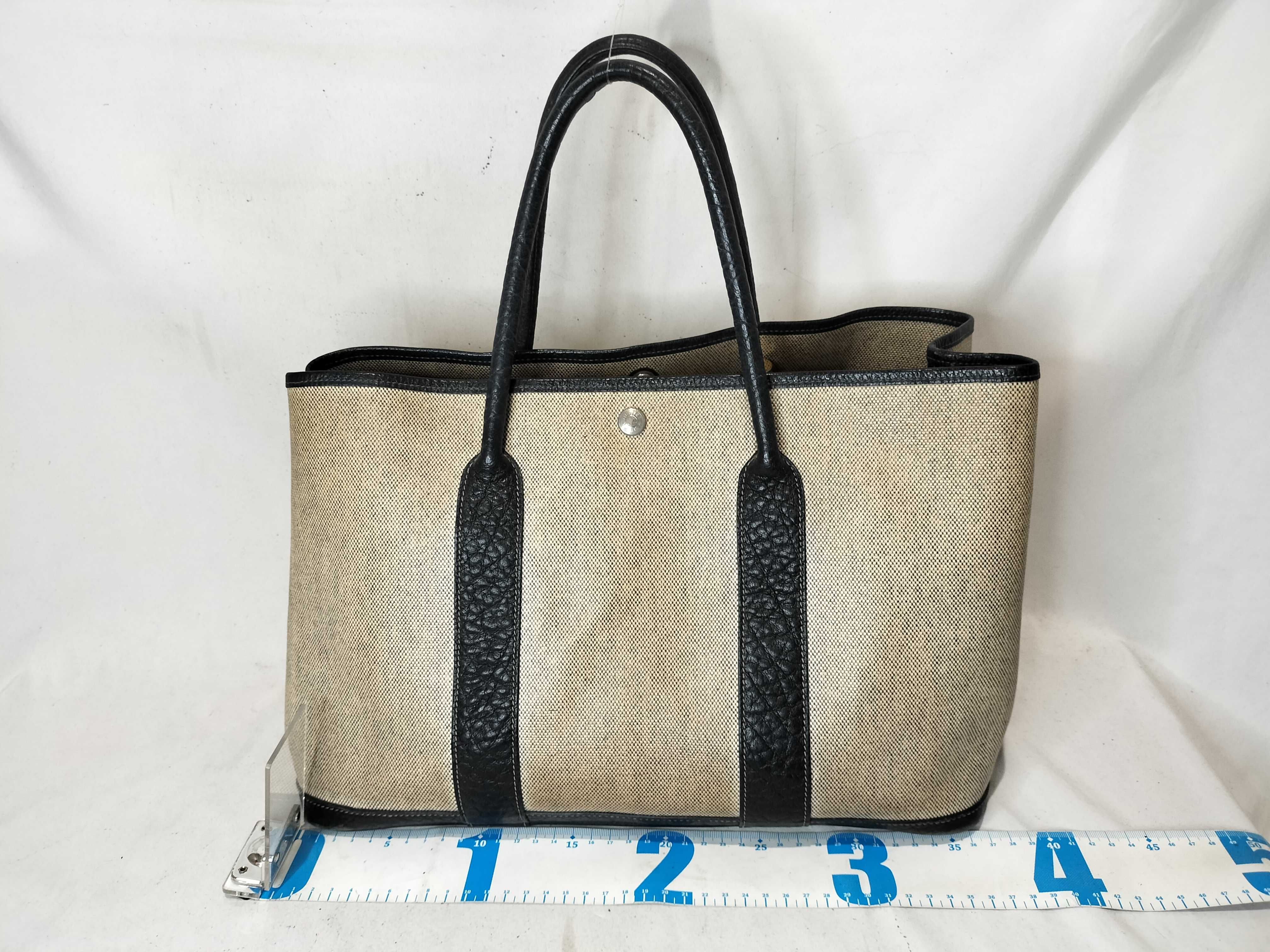 Garden Party Toile Handbag — view 3