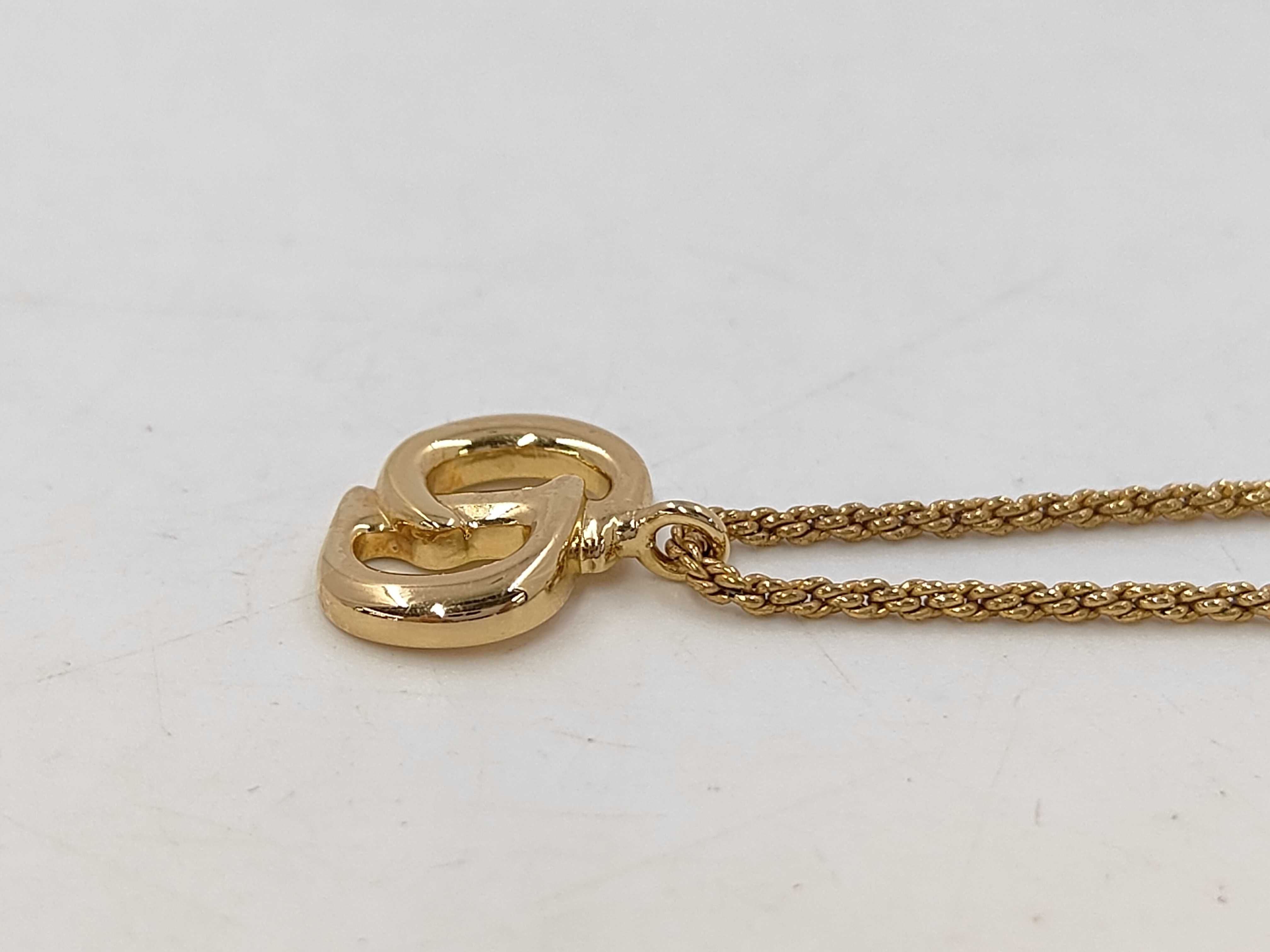 Necklace CD GP Necklace — view 2