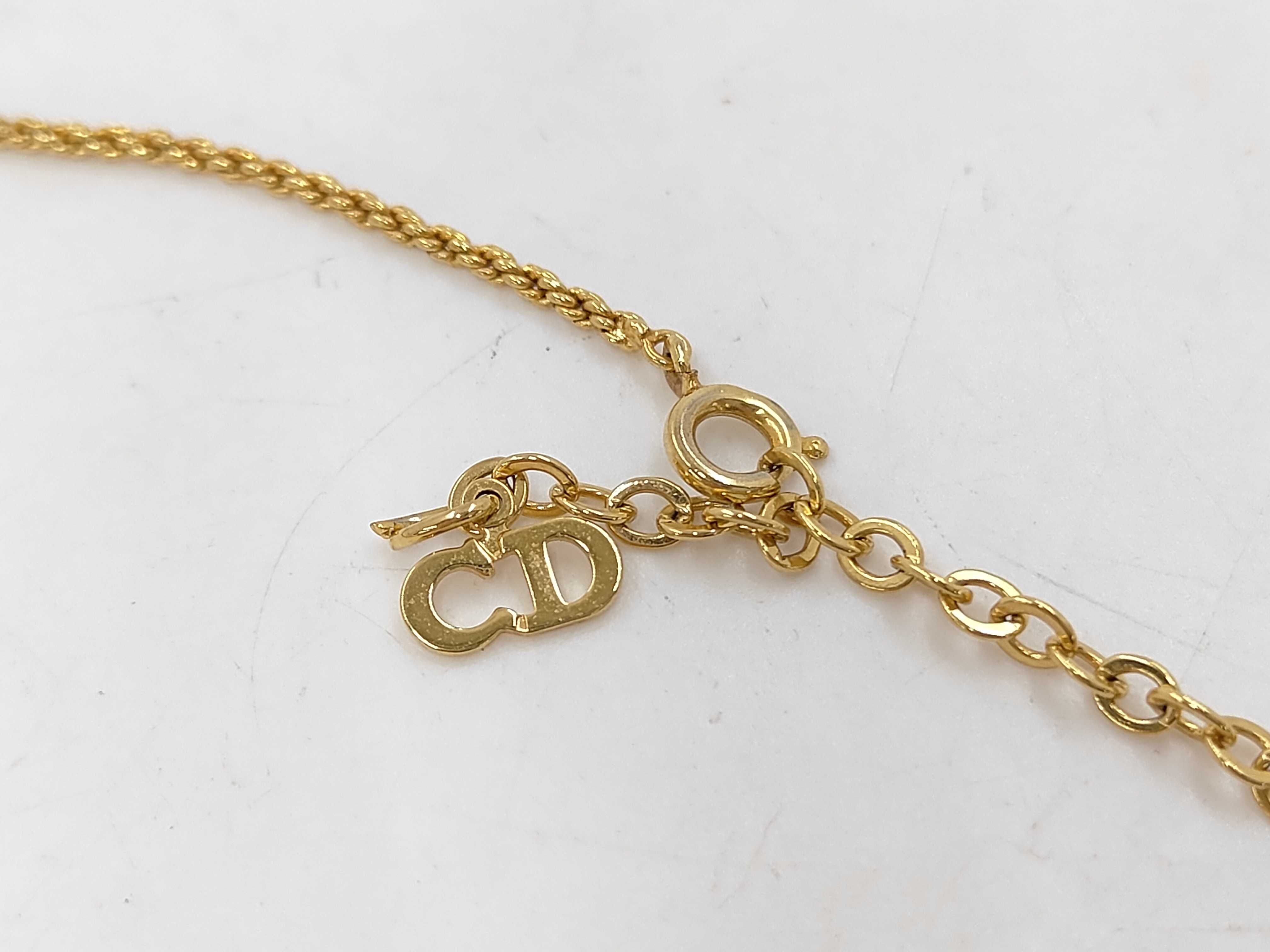 Necklace CD GP Necklace — view 3