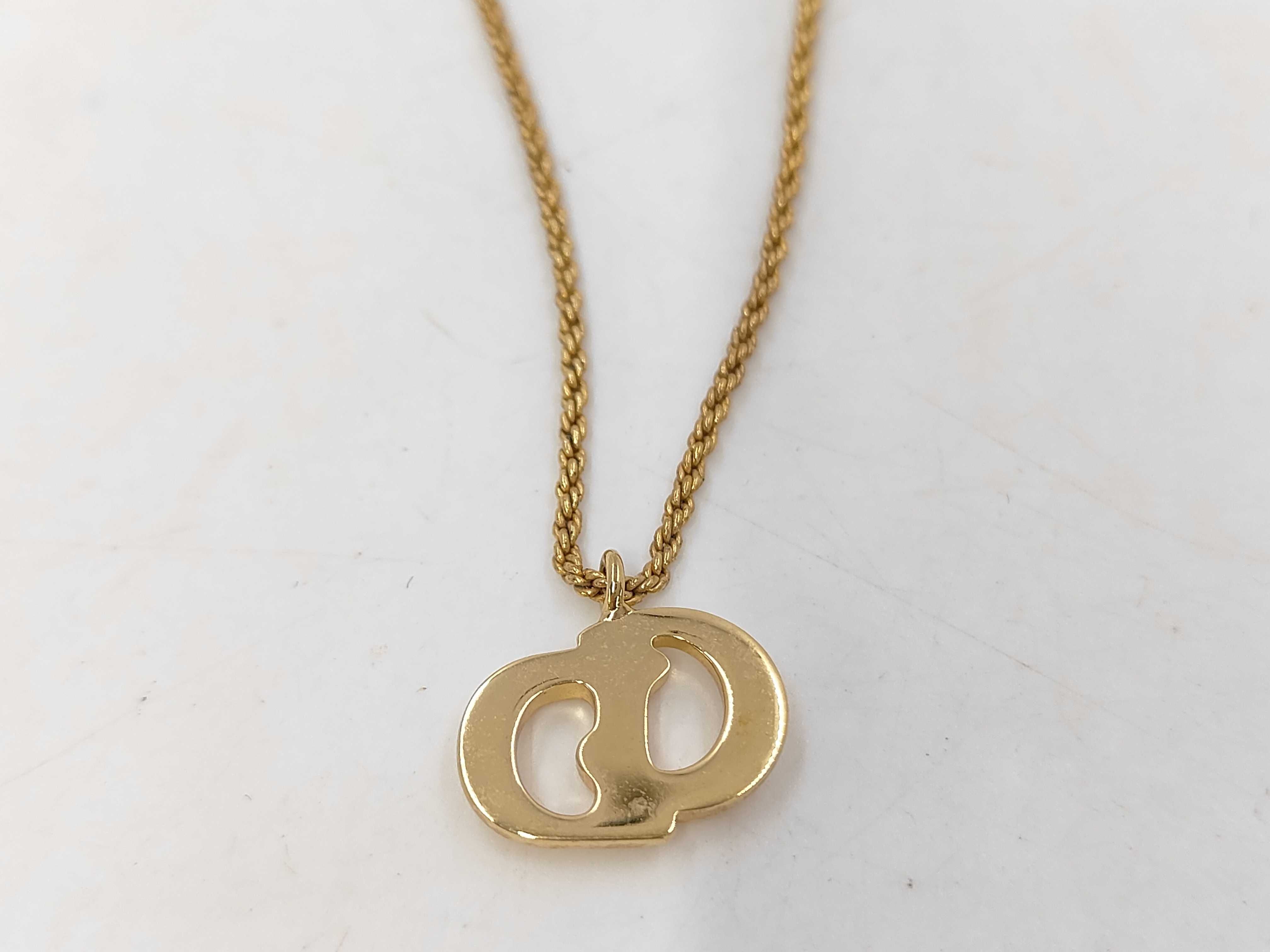 Necklace CD GP Necklace — view 4