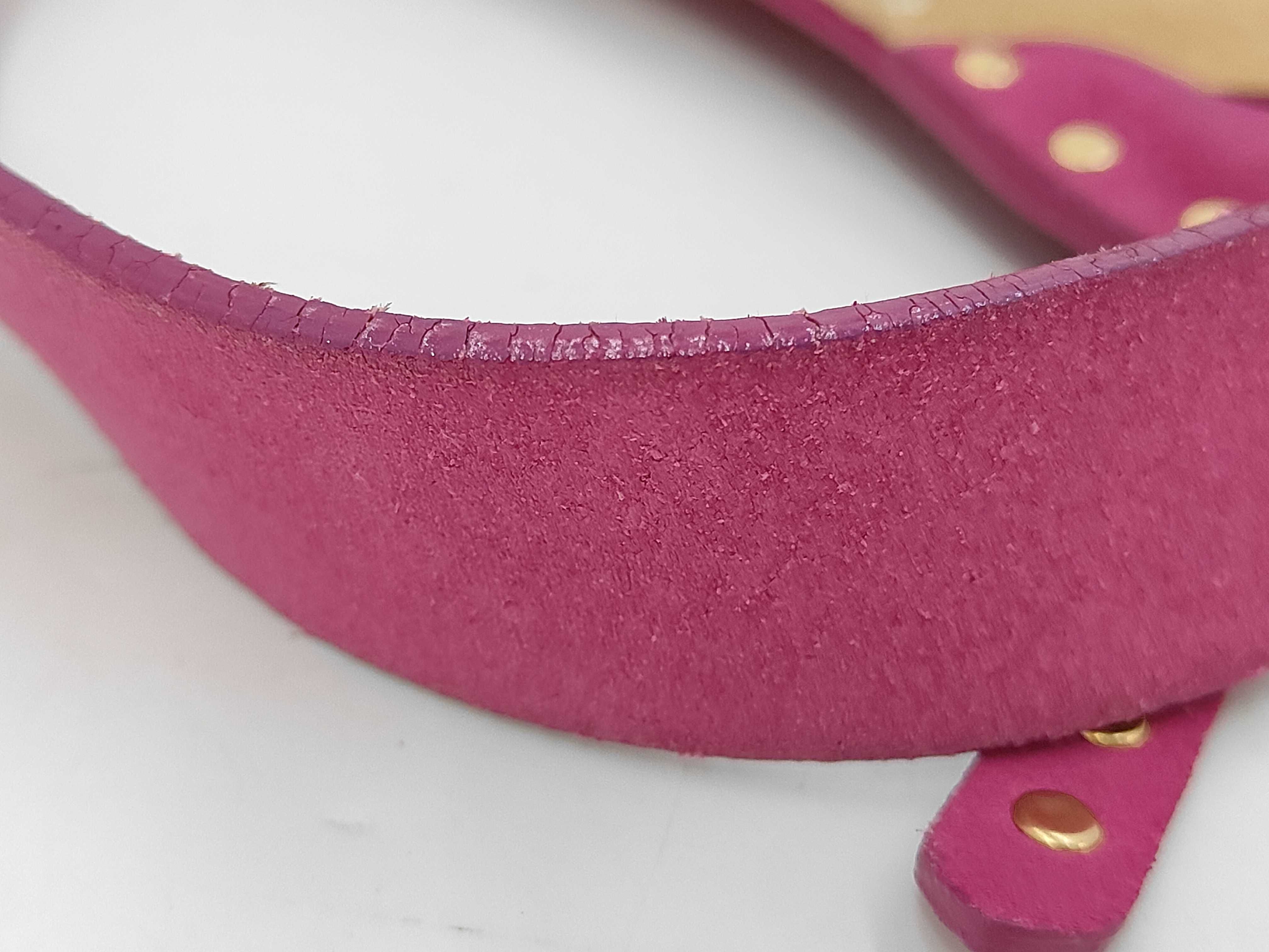 Studded Suede Shoulder Bag — view 8