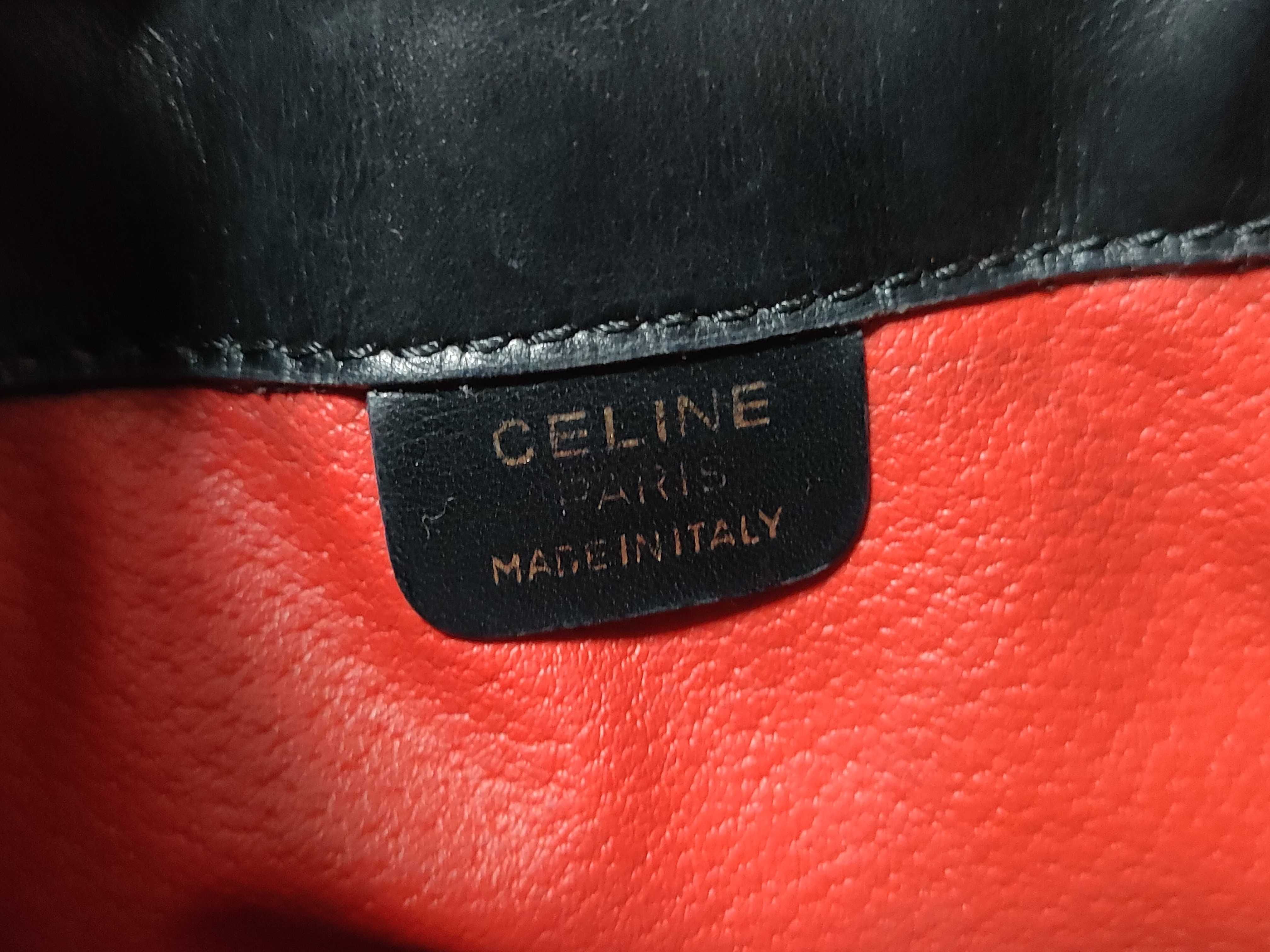 DM92 Drawstring Bag Vintage Shoulder Bag — view 11