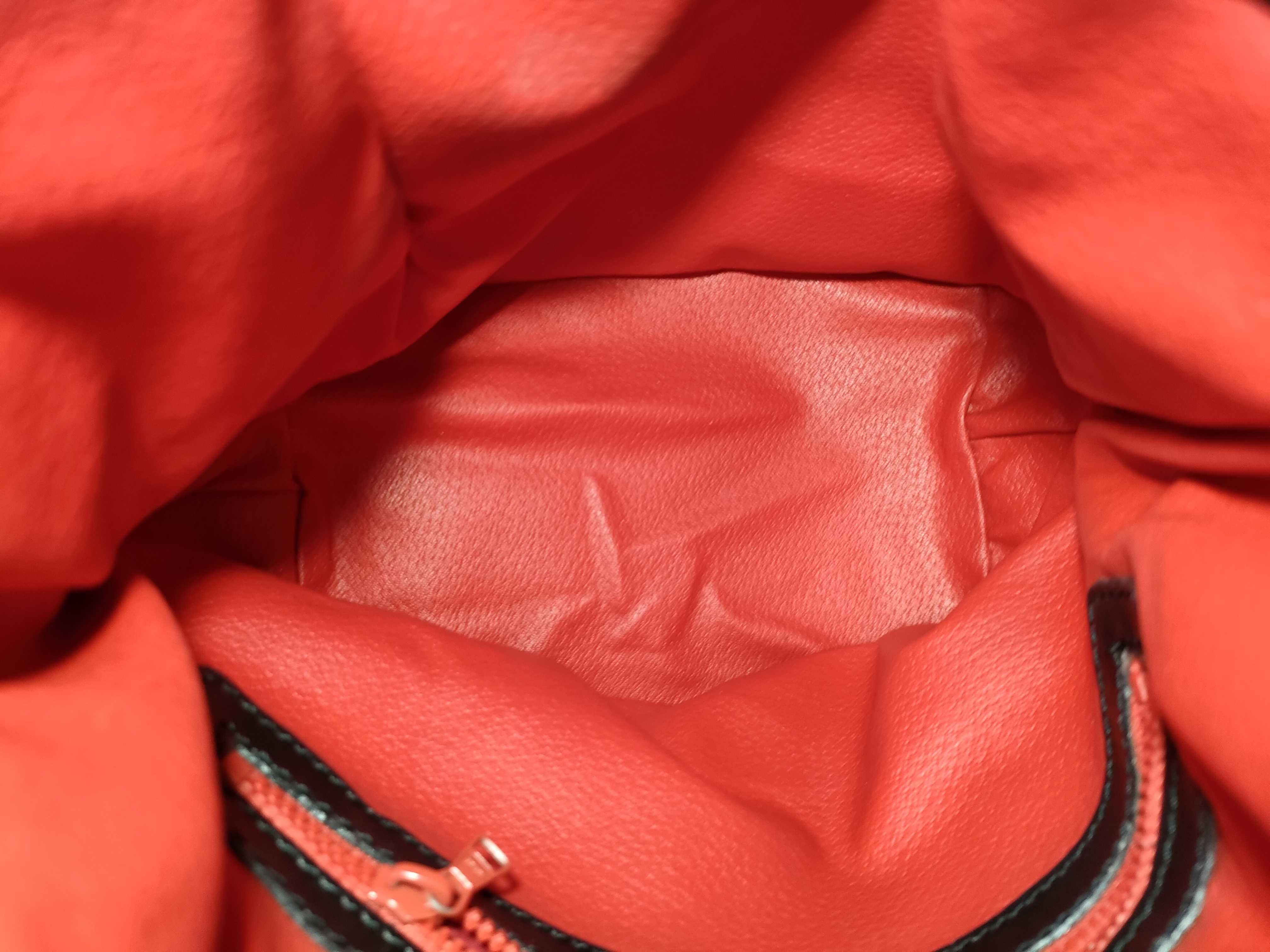DM92 Drawstring Bag Vintage Shoulder Bag — view 12