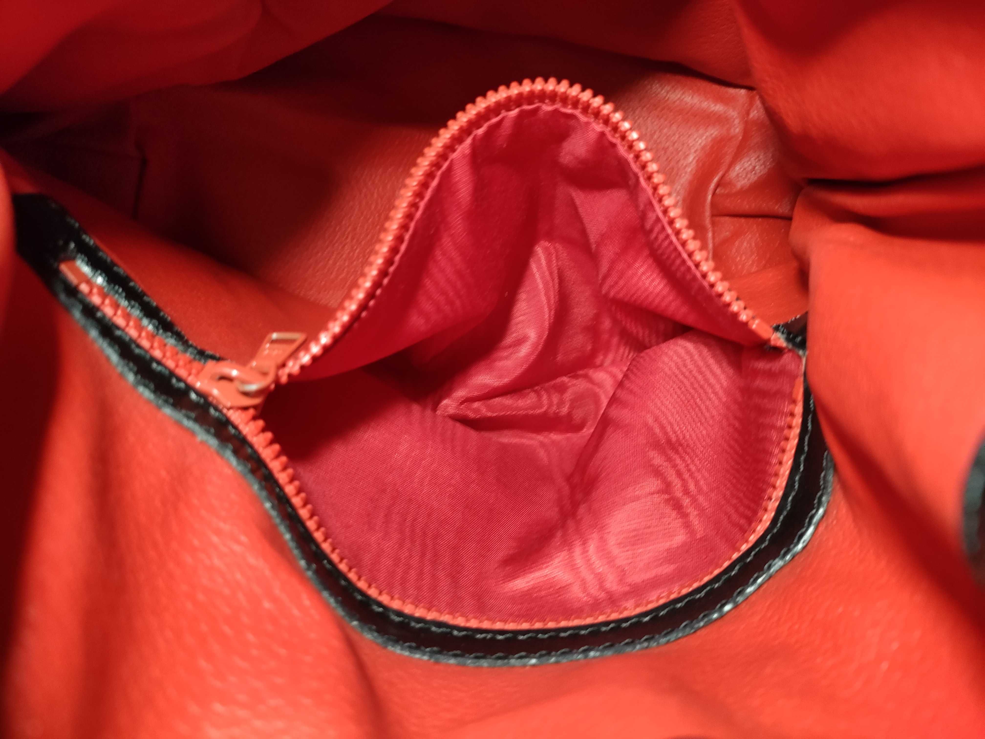 DM92 Drawstring Bag Vintage Shoulder Bag — view 13