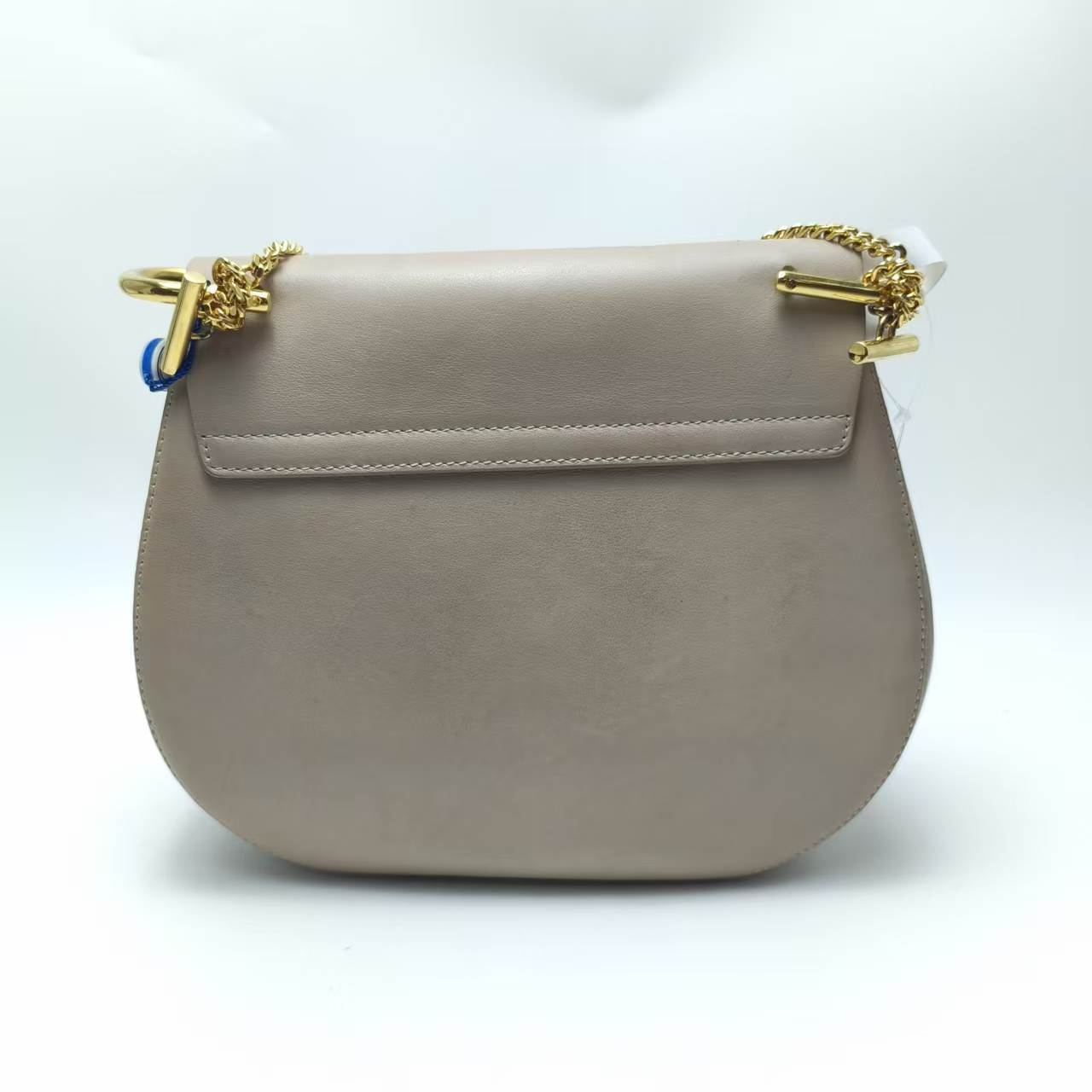 【*Shipped from: China*】Chloe Drew Leather Shoulder Bag — view 2