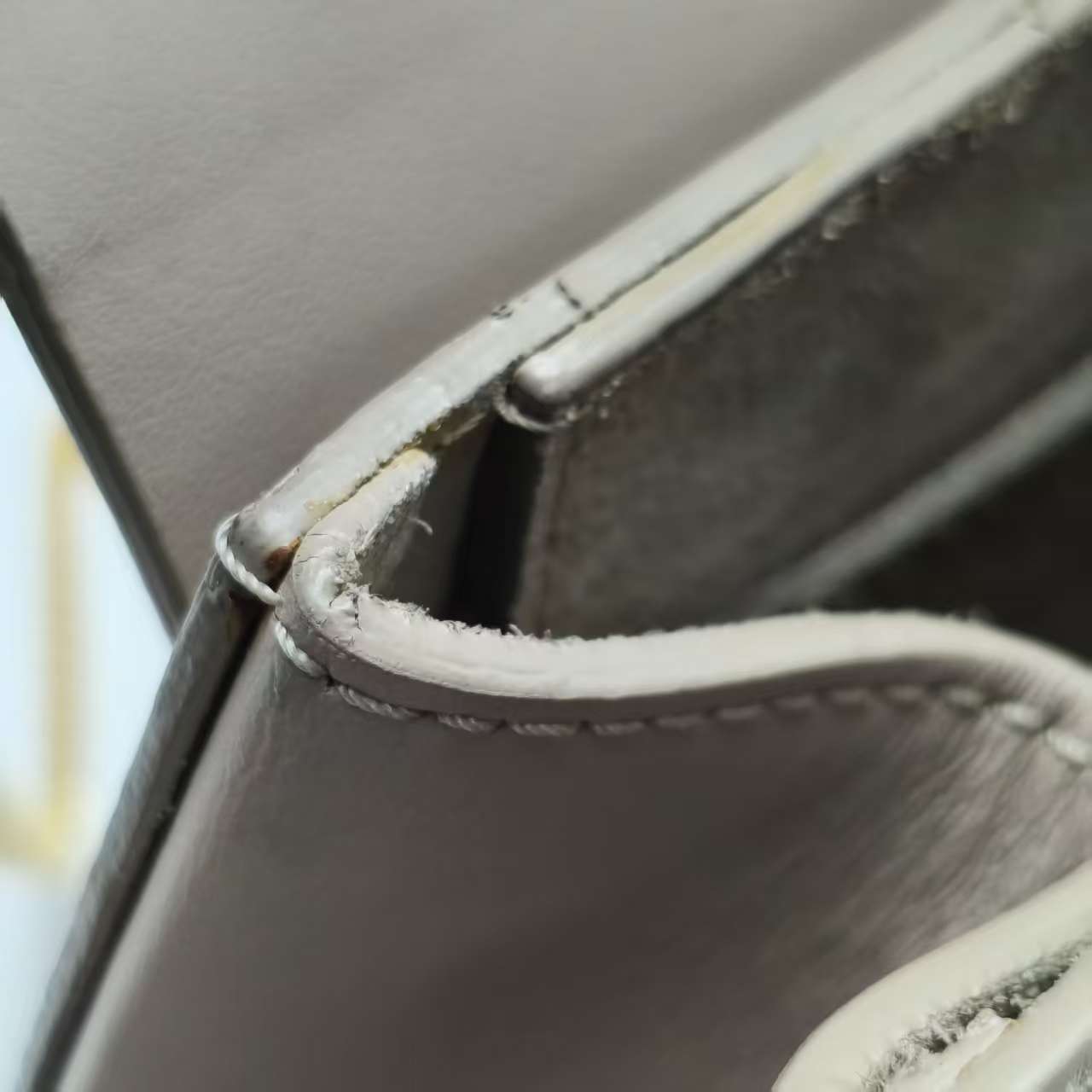【*Shipped from: China*】Chloe Drew Leather Shoulder Bag — view 14