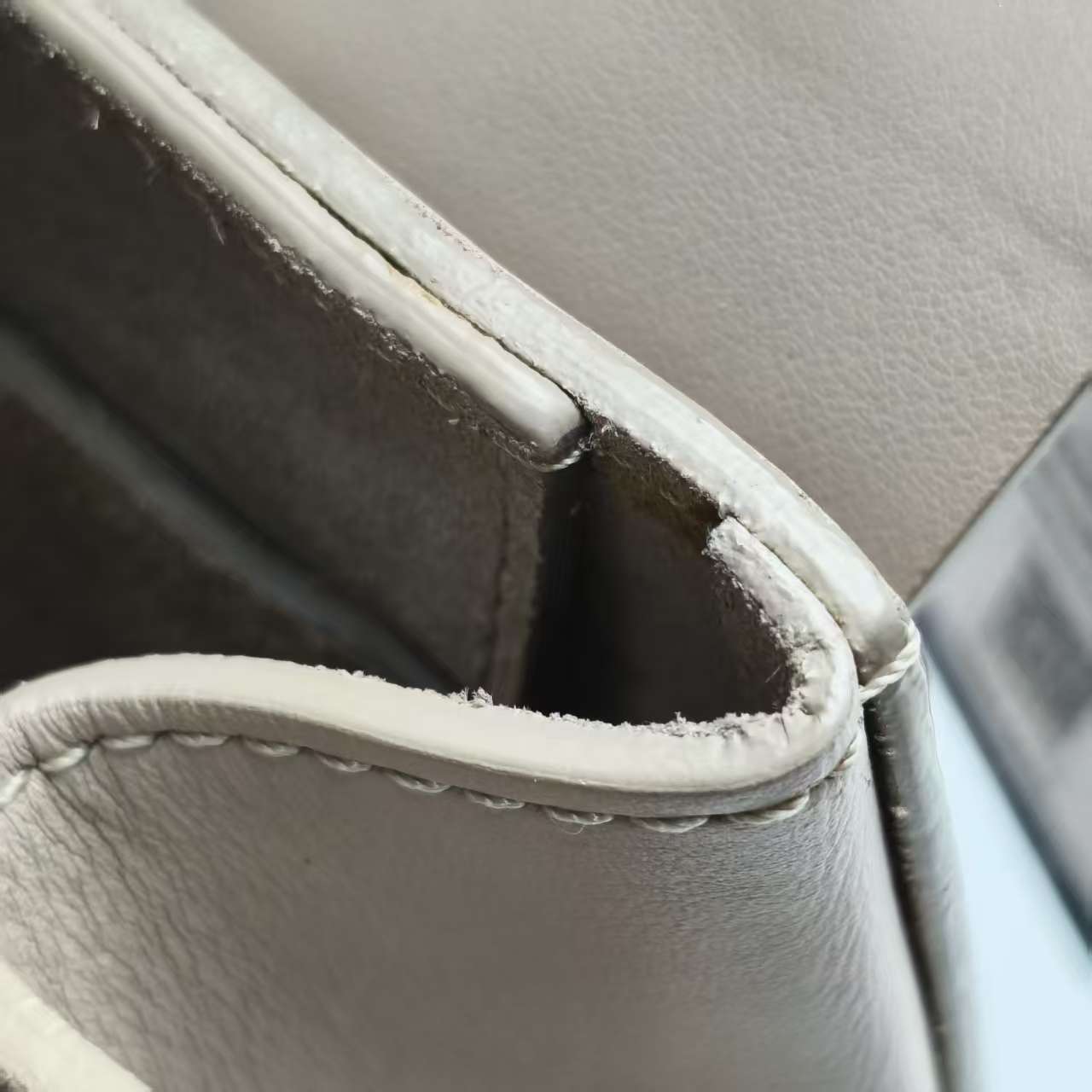 【*Shipped from: China*】Chloe Drew Leather Shoulder Bag — view 15