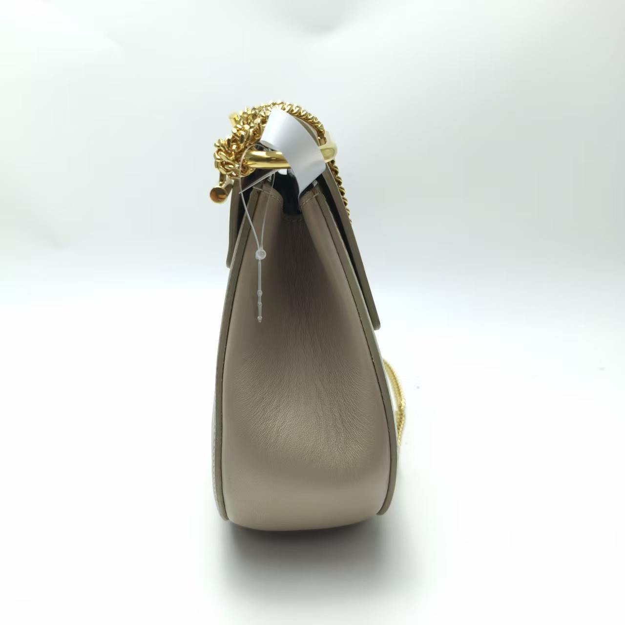 【*Shipped from: China*】Chloe Drew Leather Shoulder Bag — view 3