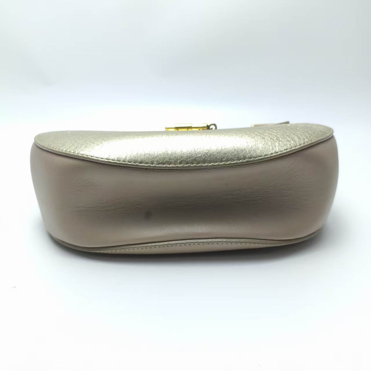 【*Shipped from: China*】Chloe Drew Leather Shoulder Bag — view 5