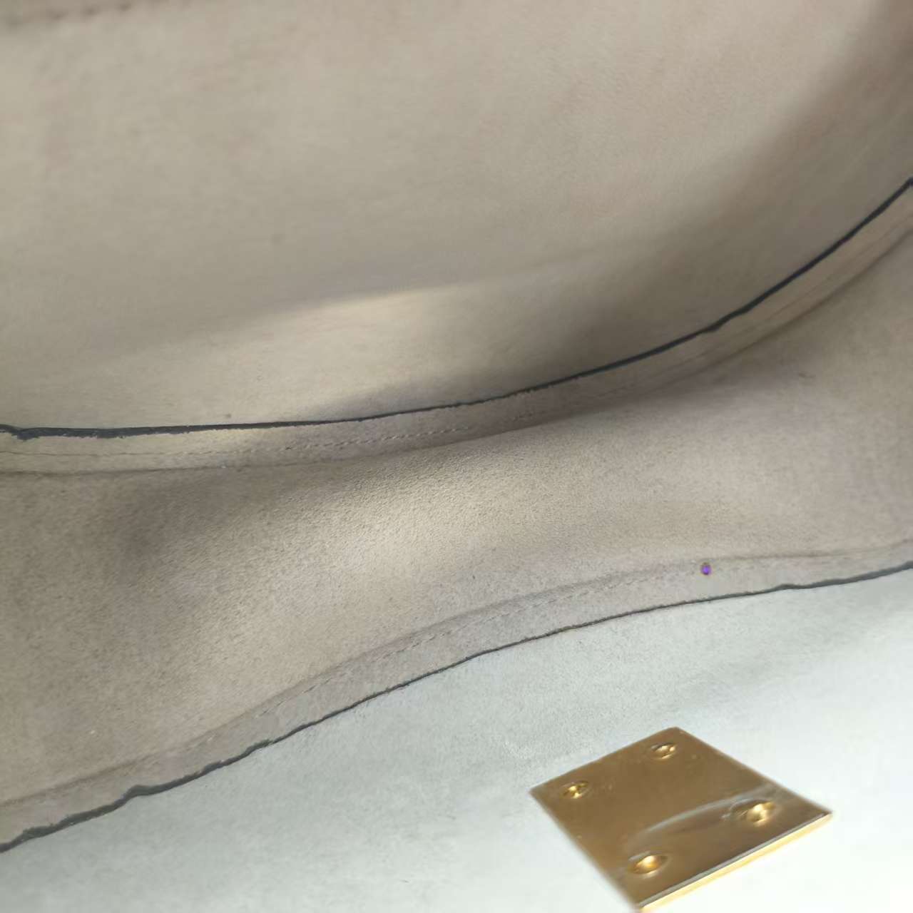 【*Shipped from: China*】Chloe Drew Leather Shoulder Bag — view 8