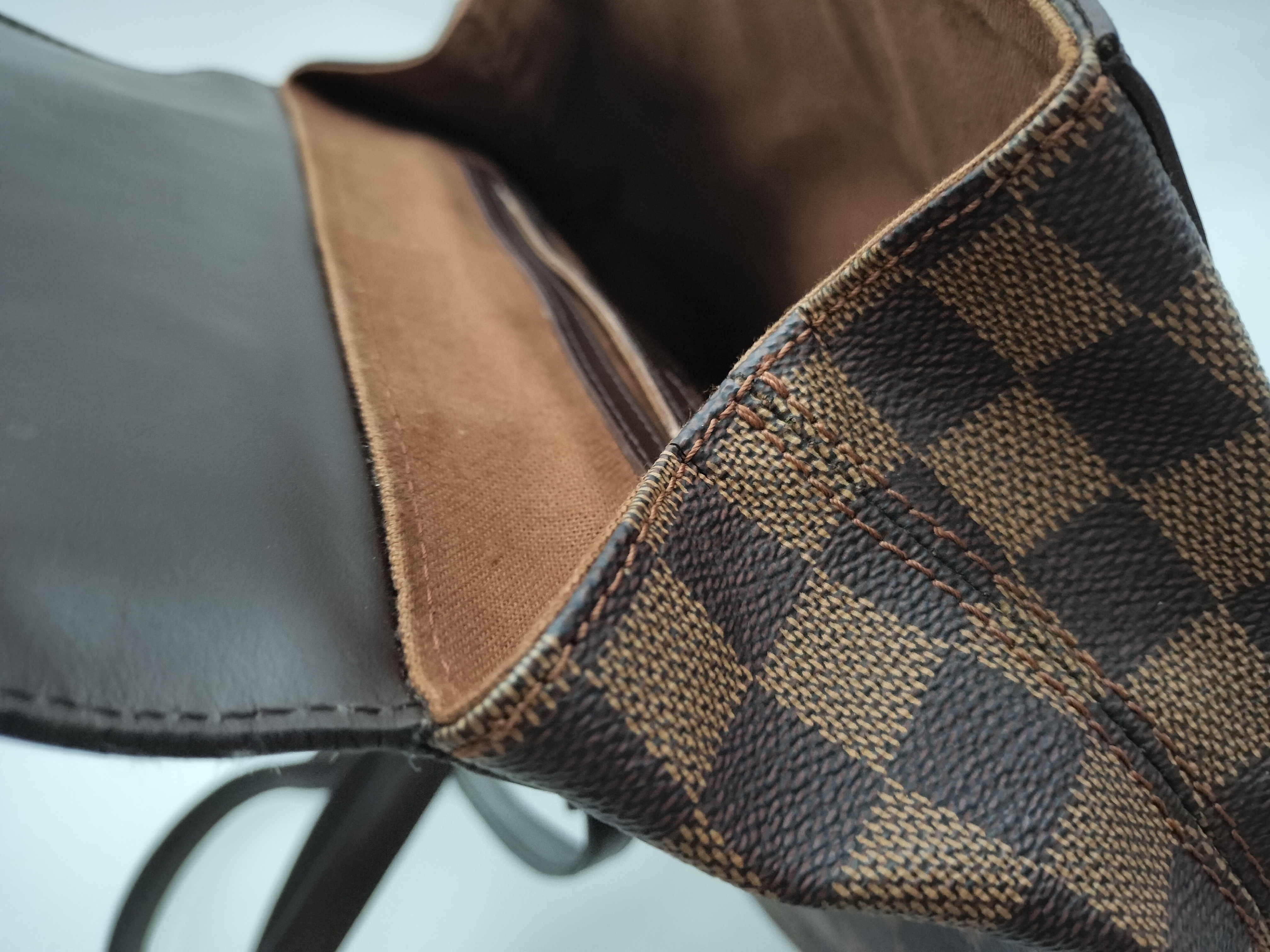 Damier Soho N51132 Backpack — view 14