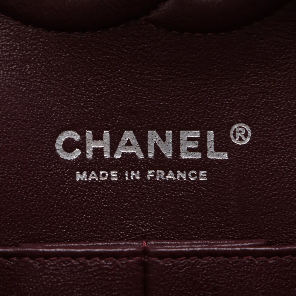 [Individually wrapped] Chanel Matelasse 25 caviar skin double flap double chain bag black silver hardware 23960566 23 series A01112 — view 9