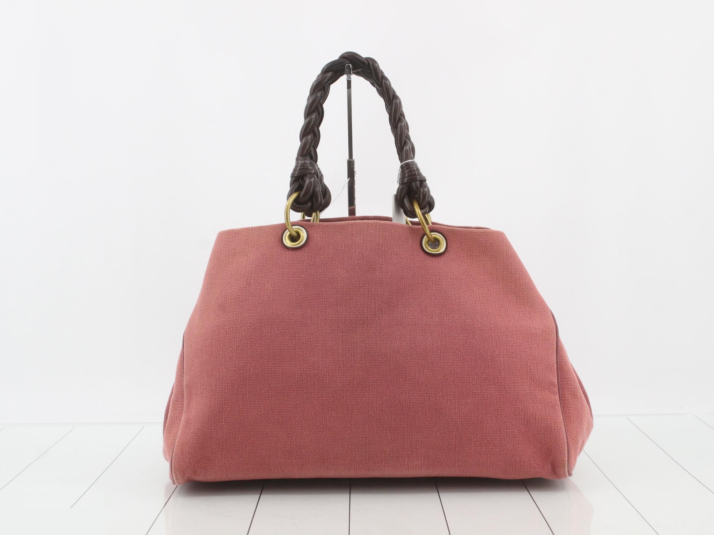Canvas tote bag — view 2