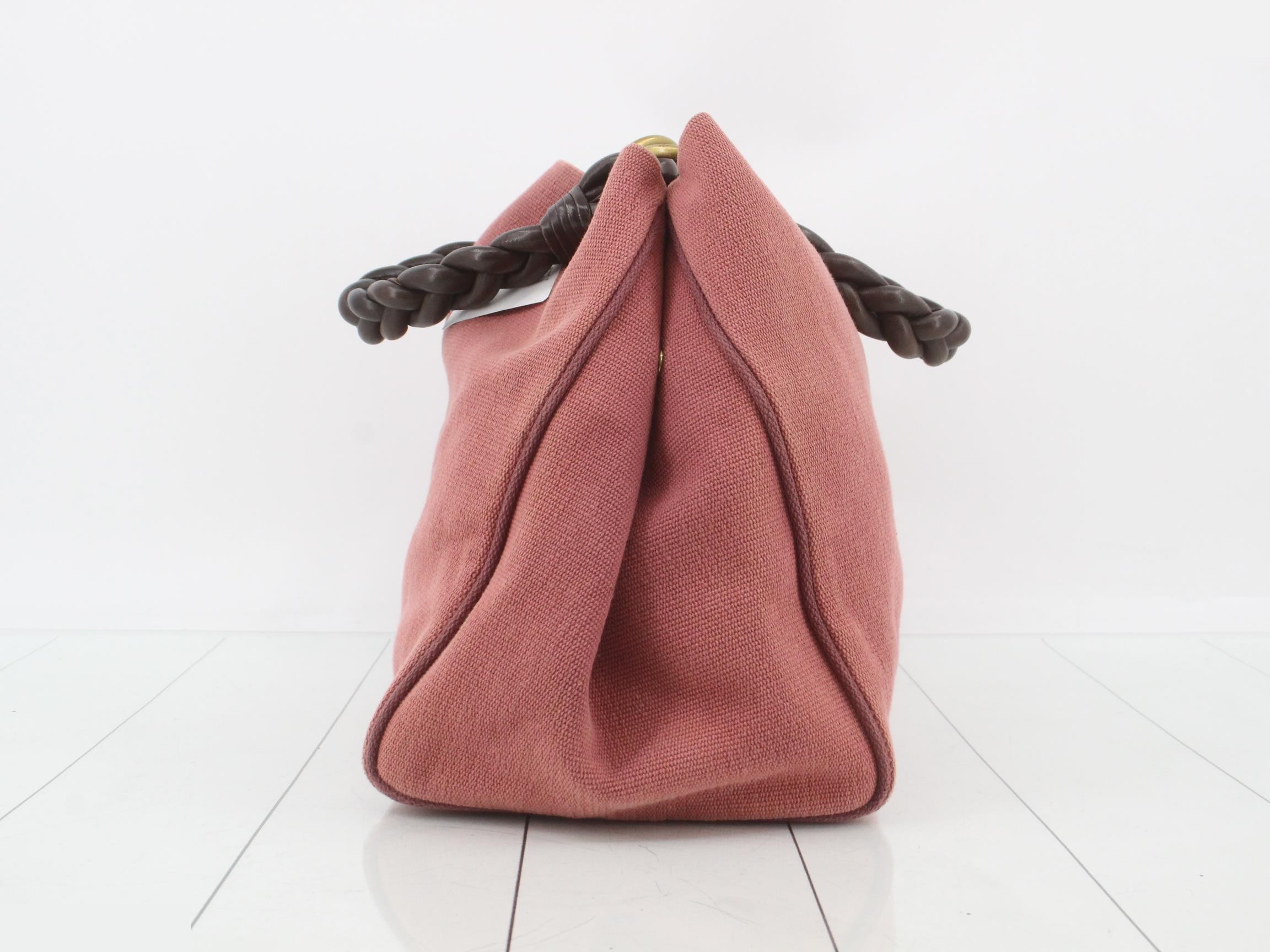 Canvas tote bag — view 3