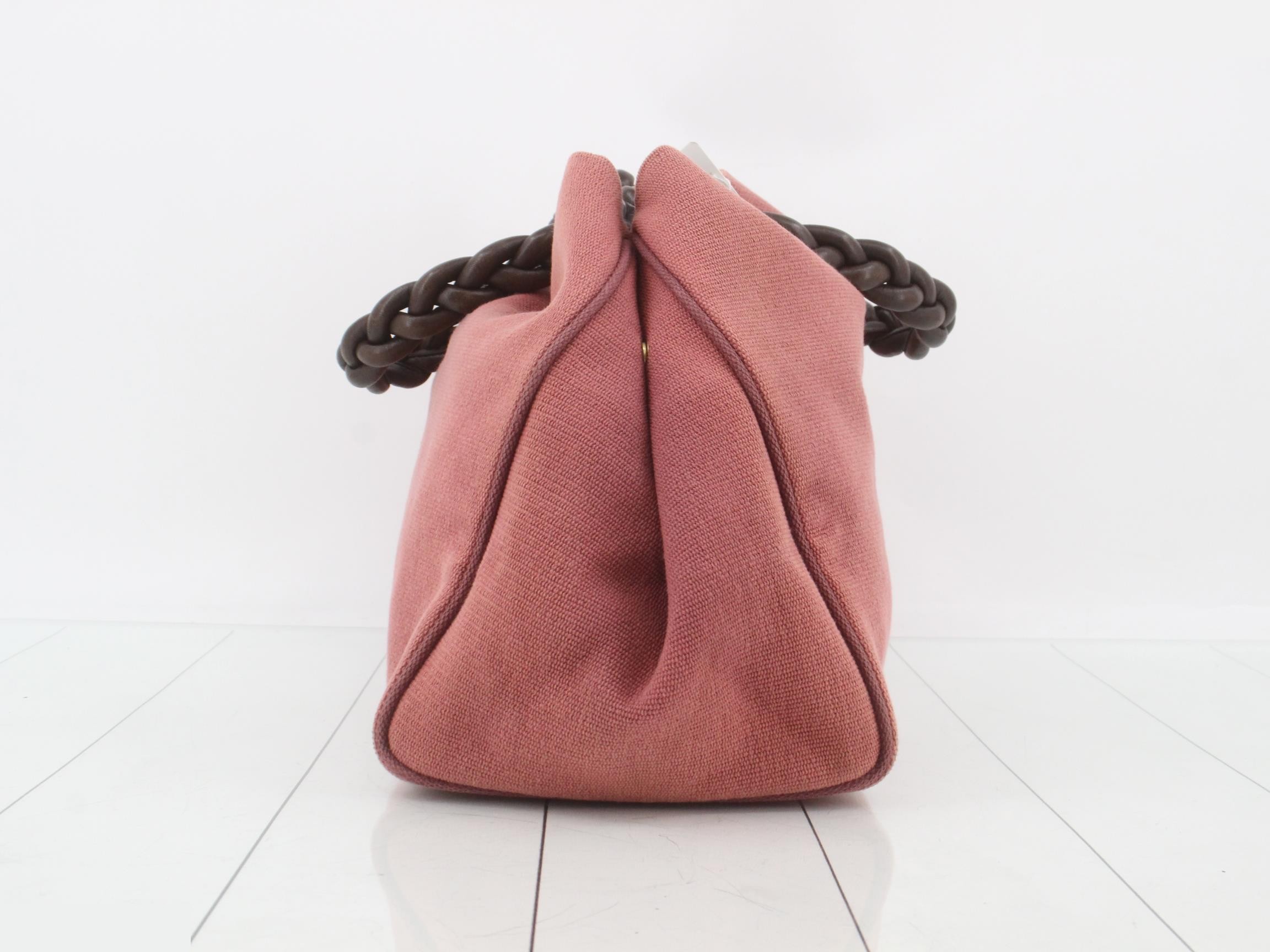 Canvas tote bag — view 4
