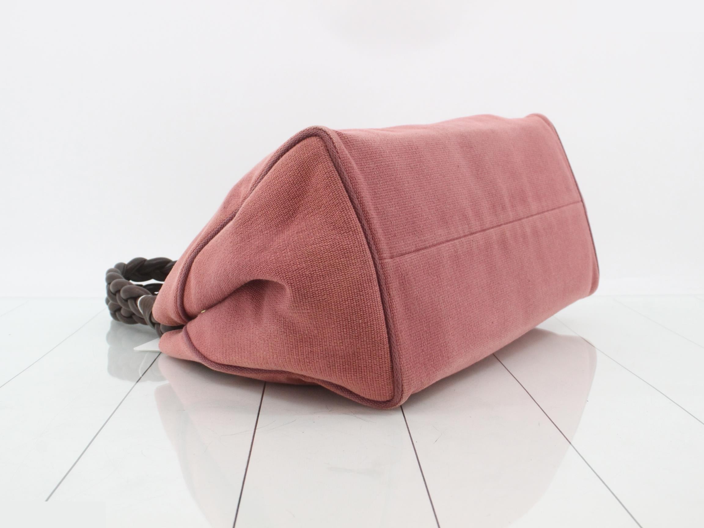 Canvas tote bag — view 5
