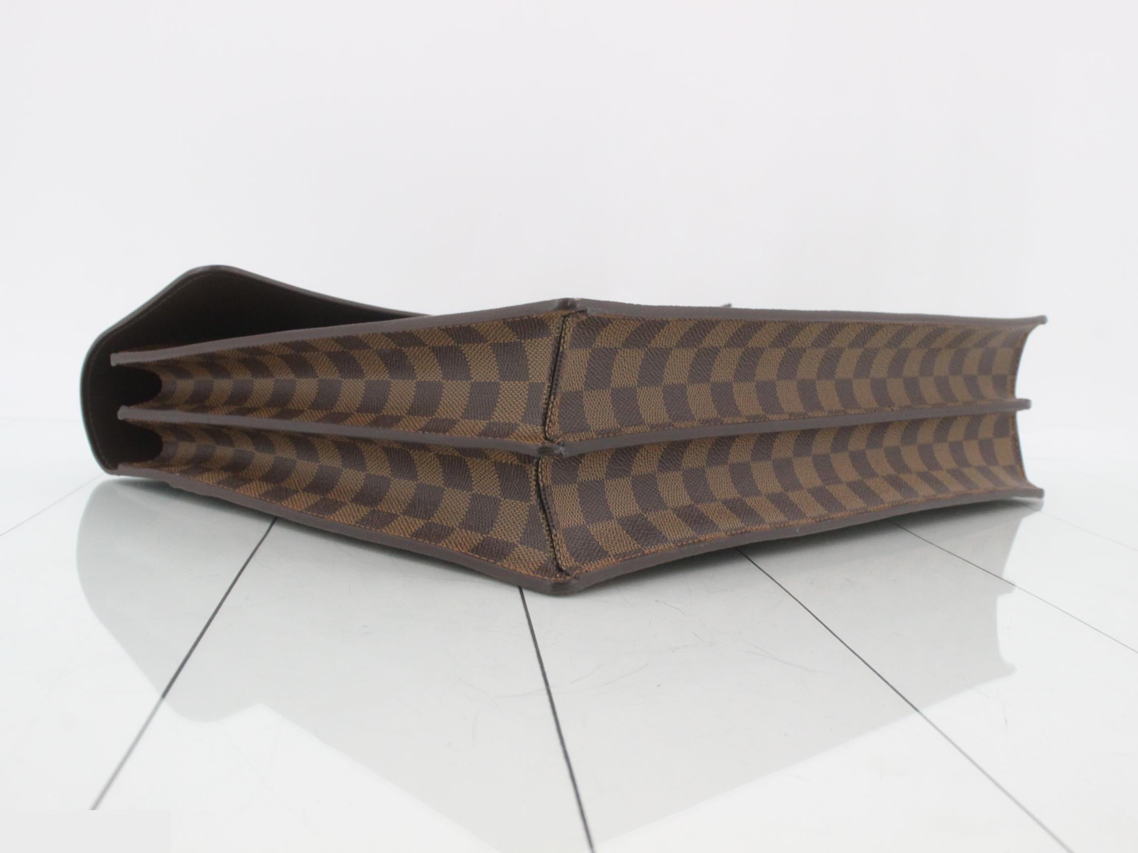 Damier Altona GM Business Bag — view 5