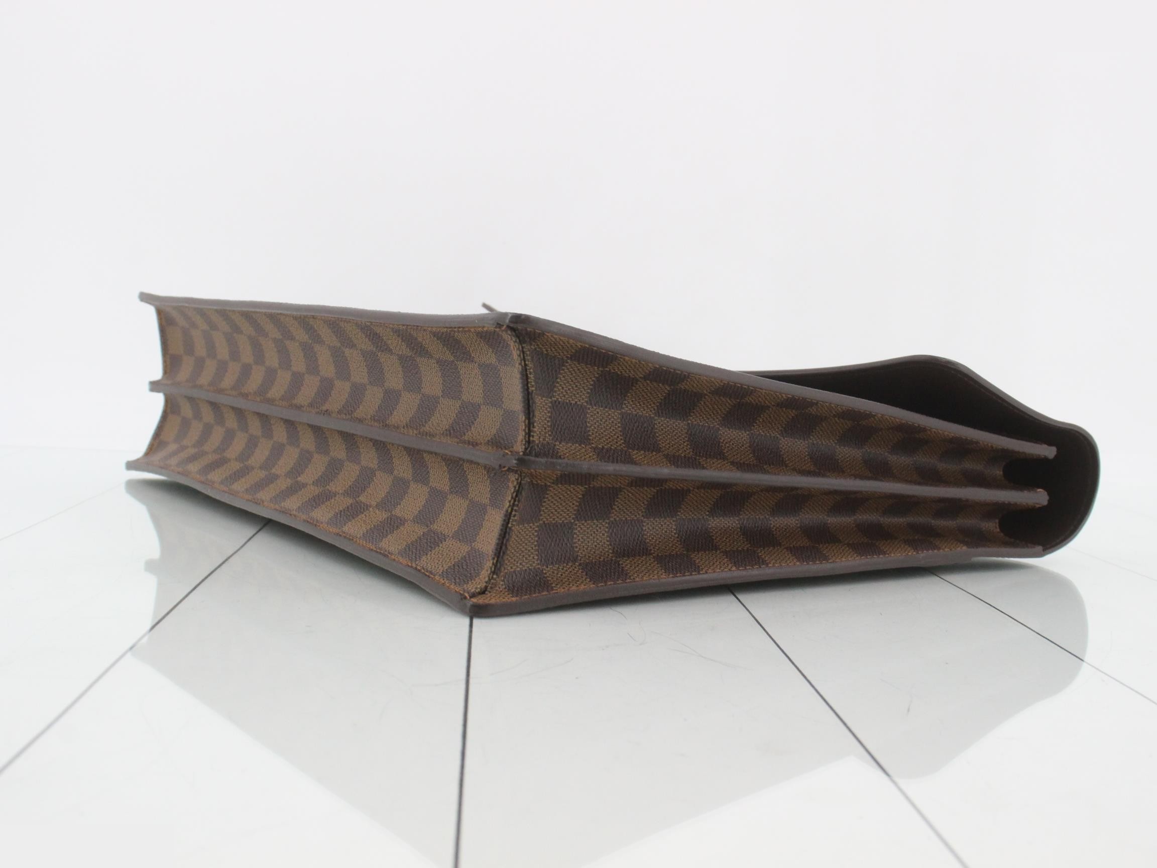 Damier Altona GM Business Bag — view 6