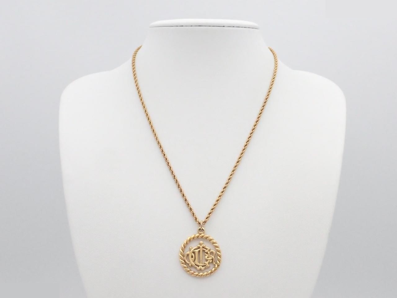 Other lines: Precious metals, necklaces, pendants, chain approximately 44cm — view 3