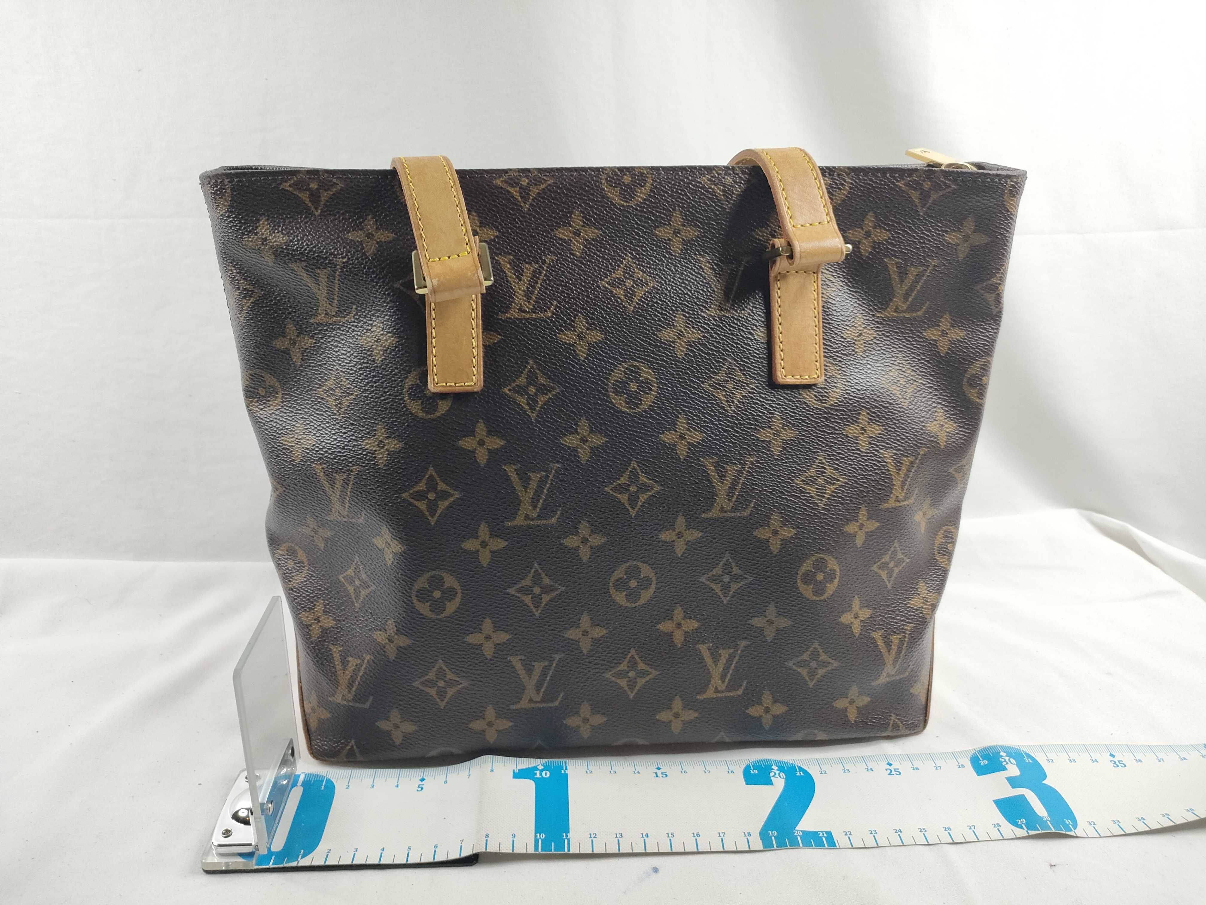Monogram Cabas Piano M51148 Tote Bag — view 2