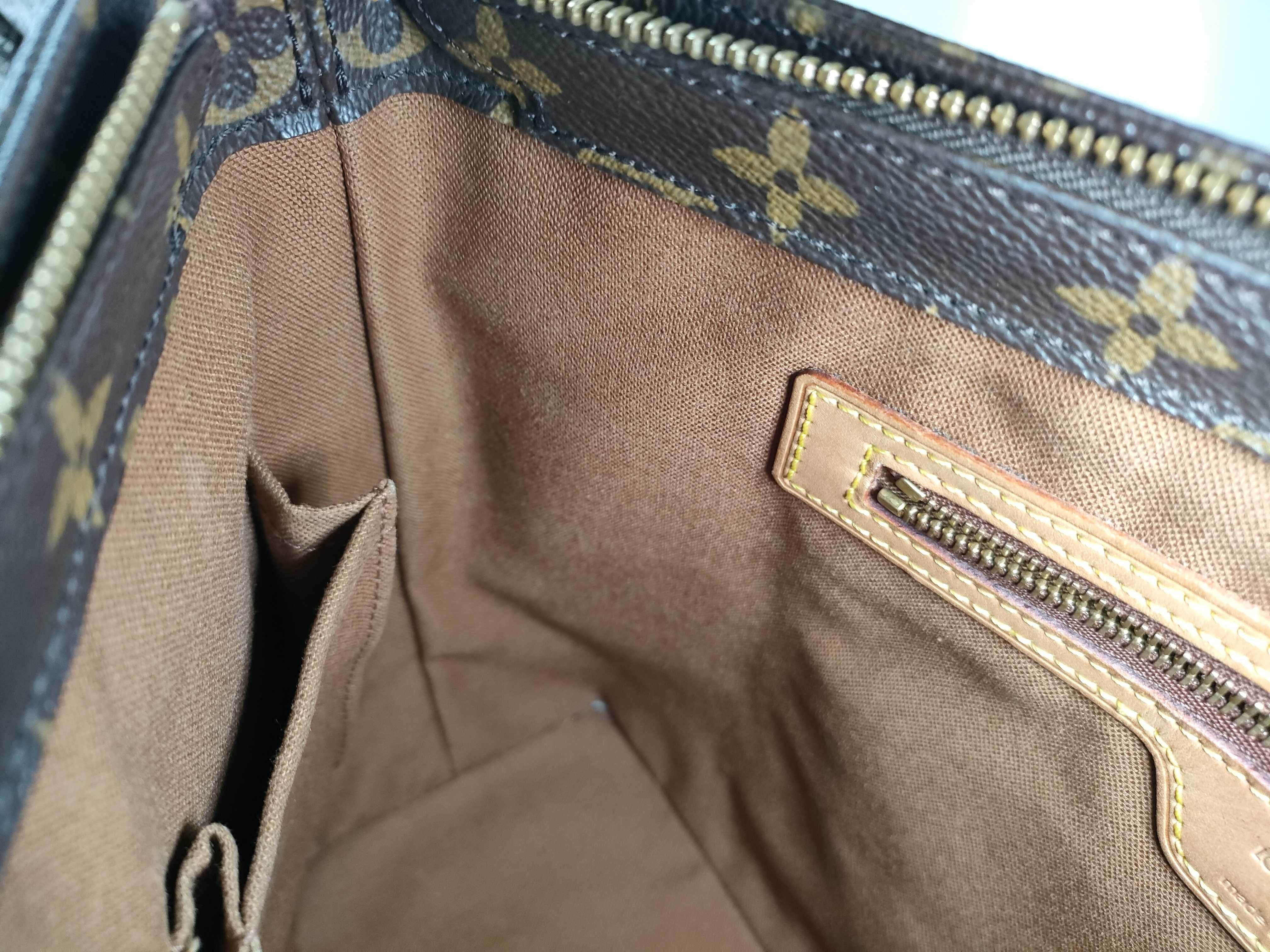 Monogram Cabas Piano M51148 Tote Bag — view 12