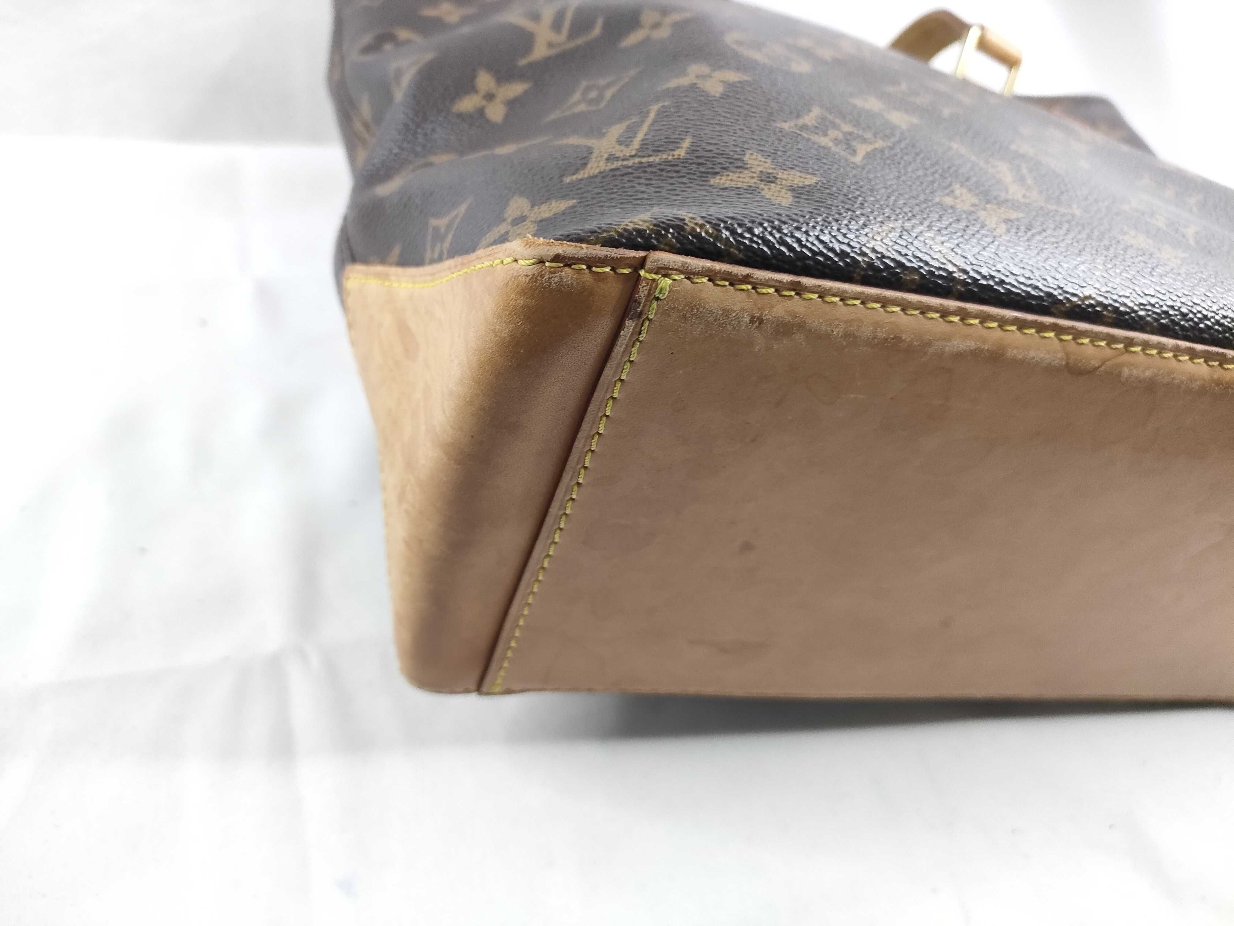 Monogram Cabas Piano M51148 Tote Bag — view 3