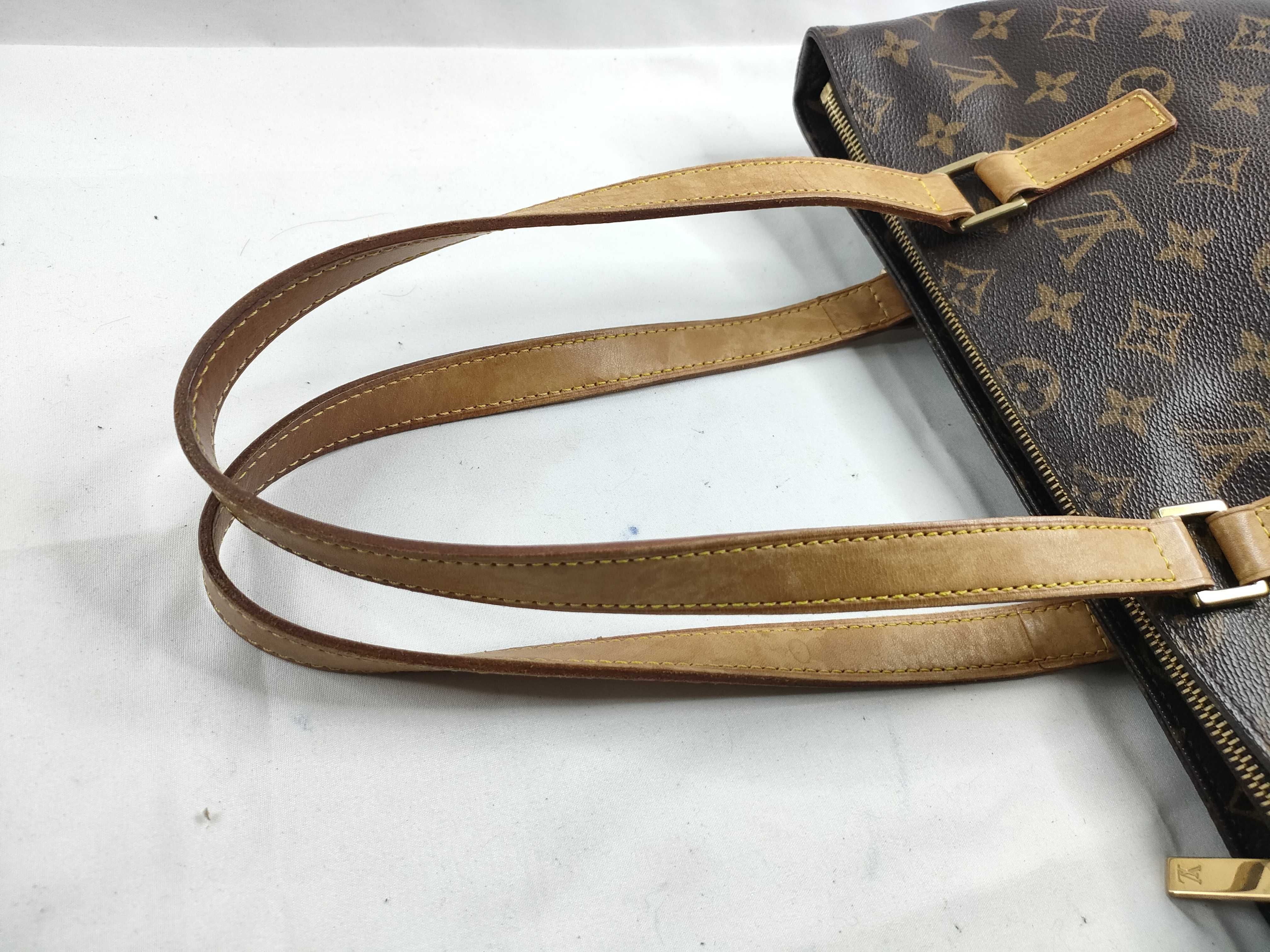 Monogram Cabas Piano M51148 Tote Bag — view 6