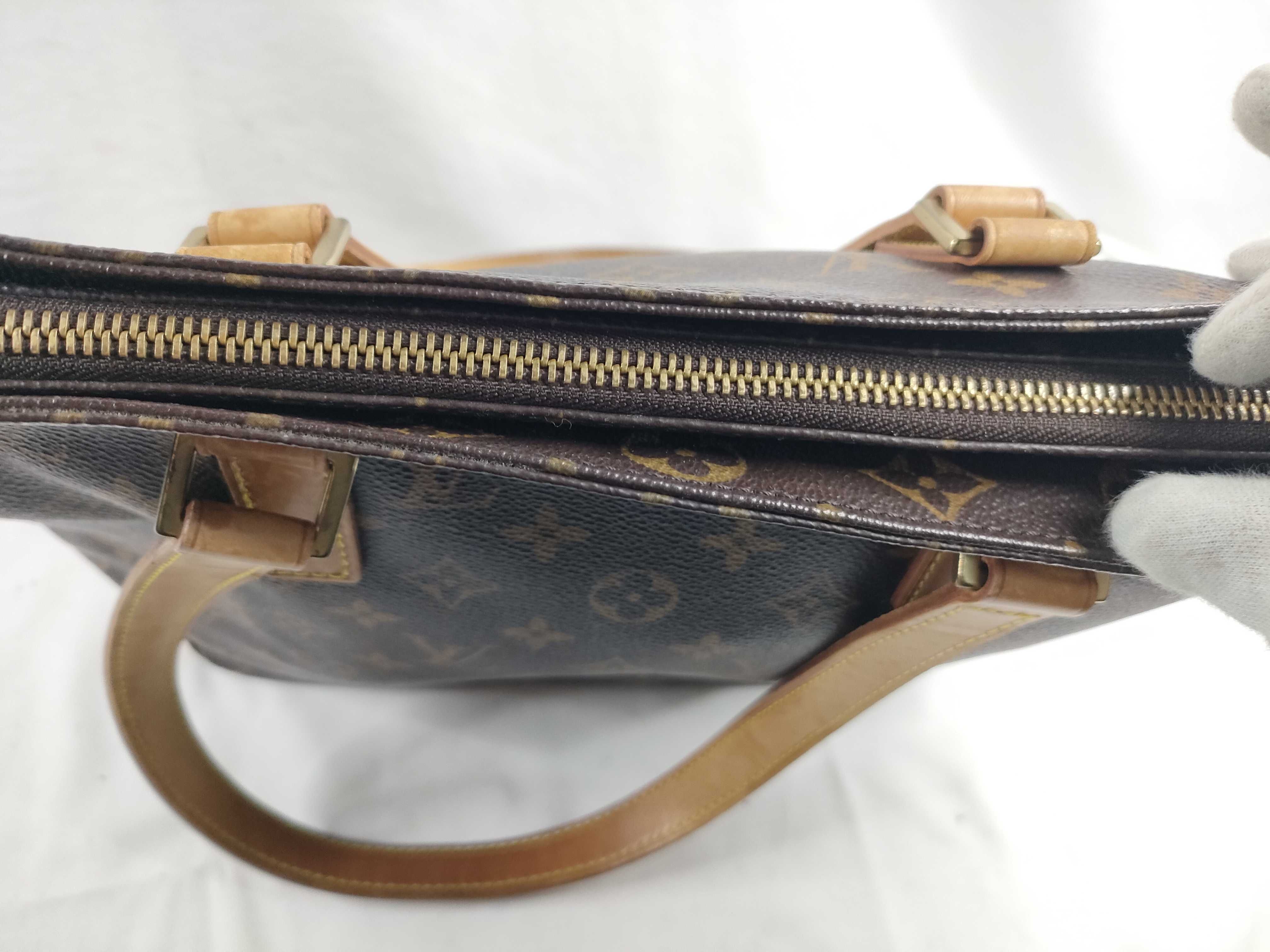 Monogram Cabas Piano M51148 Tote Bag — view 10
