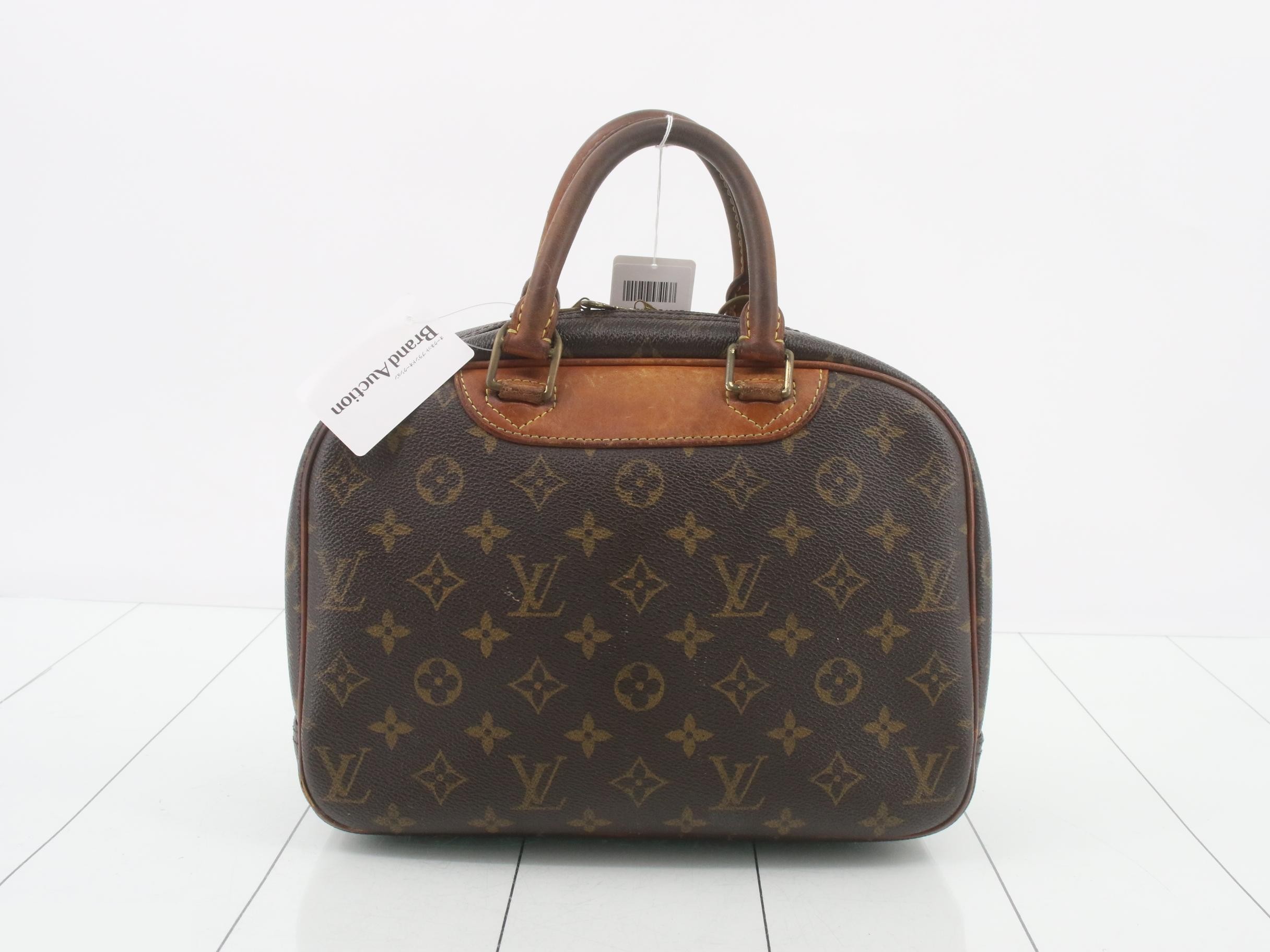 Monogram handbag — view 2