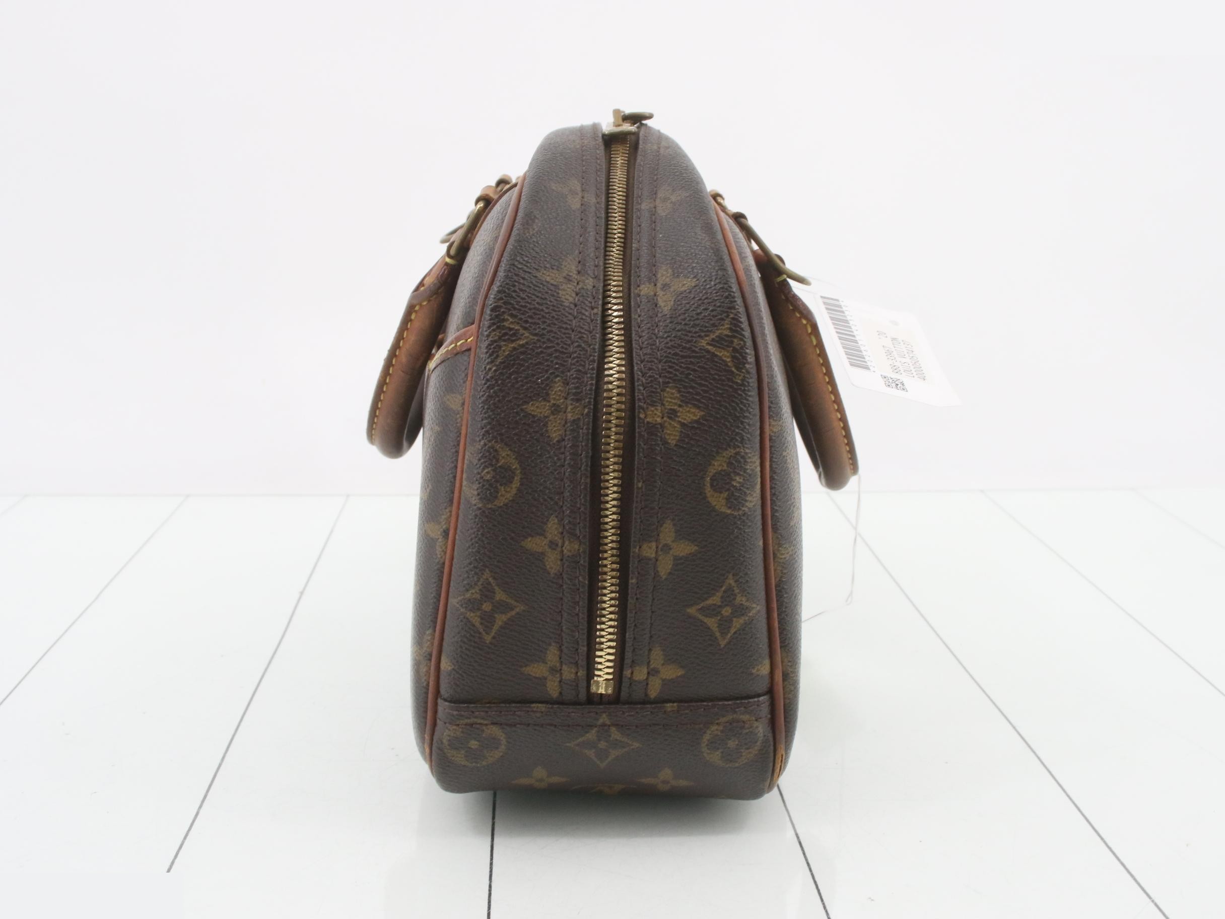 Monogram handbag — view 3