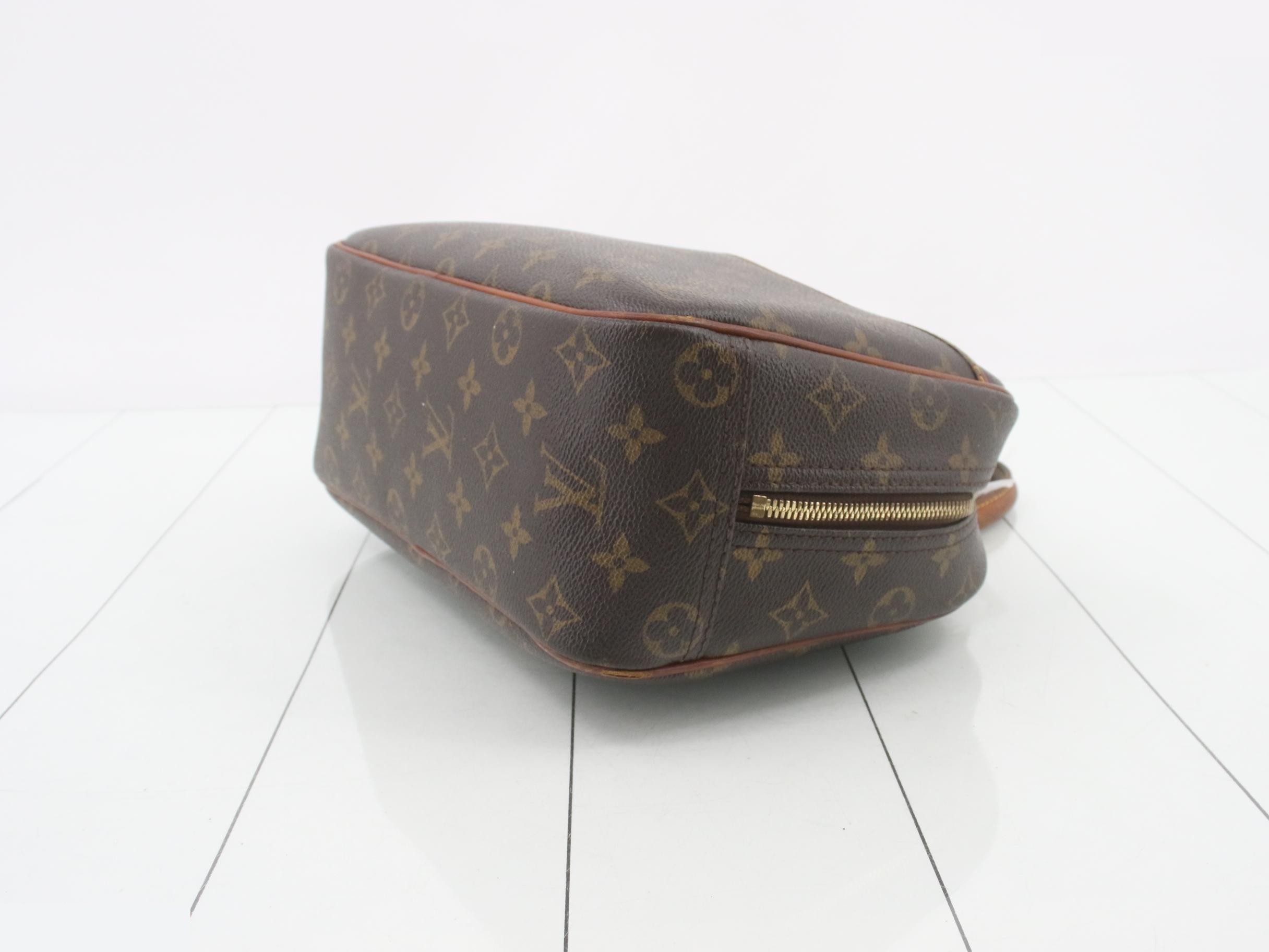 Monogram handbag — view 6