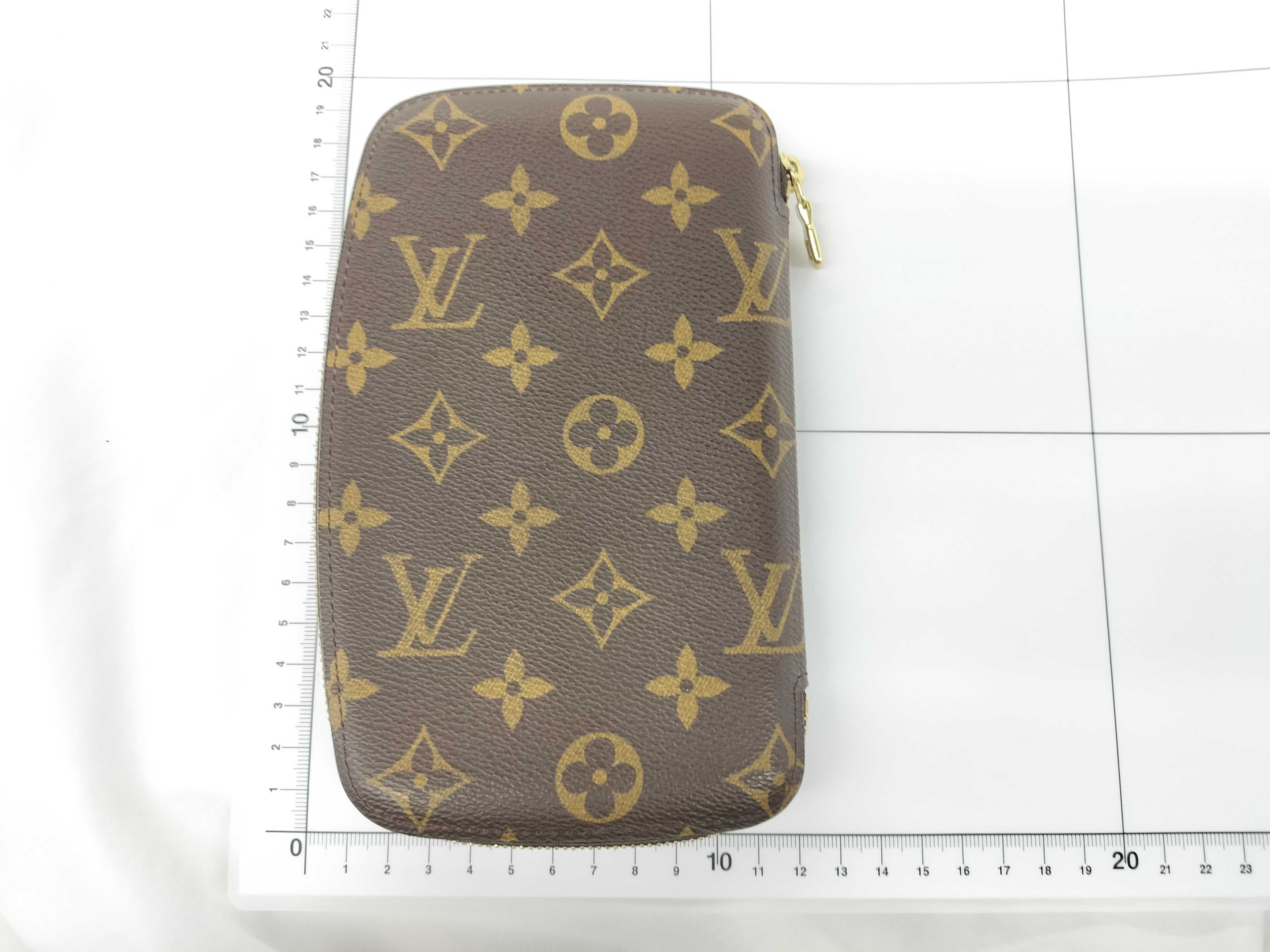 Monogram Zippy Bifold Wallet — view 2