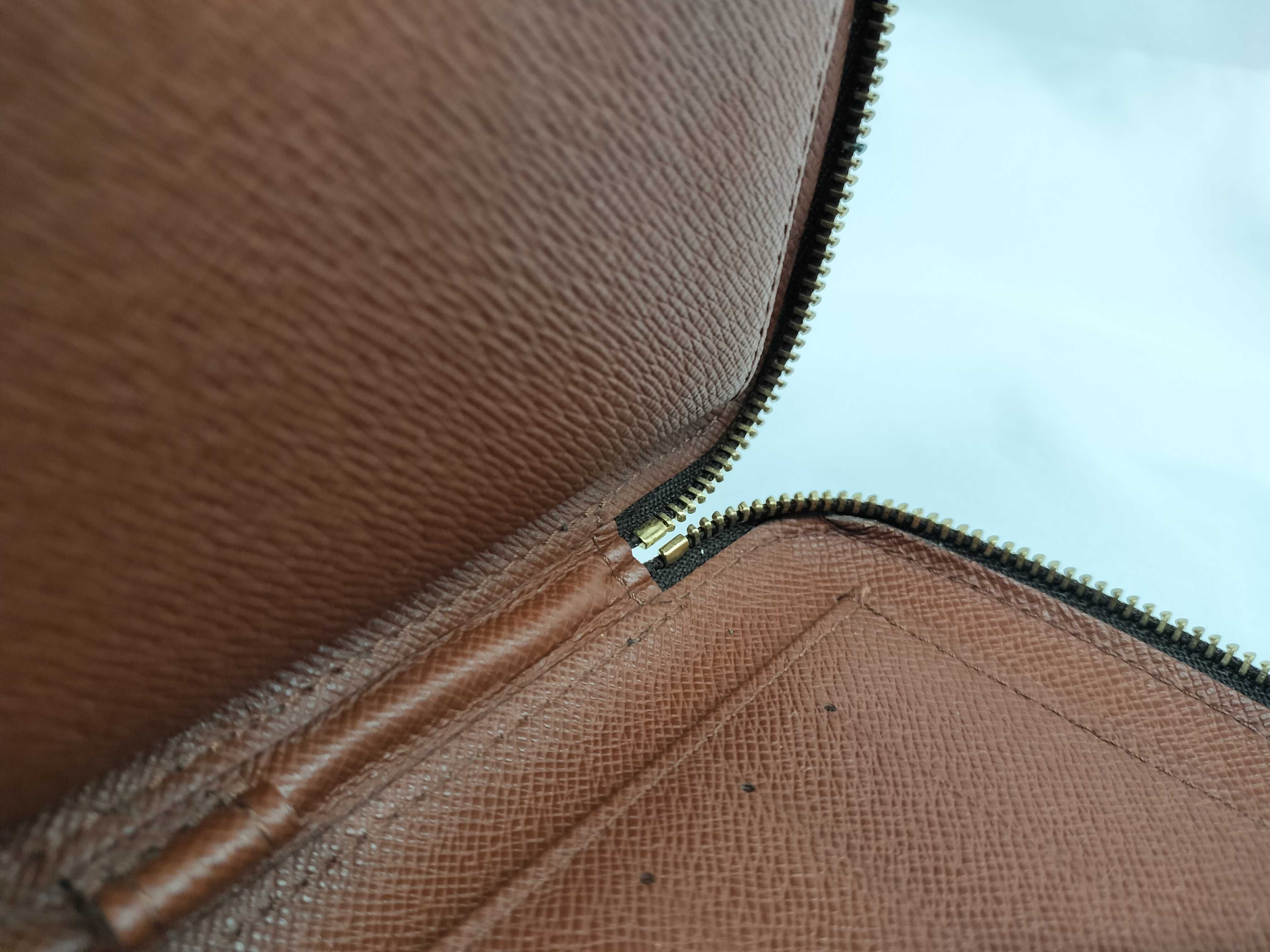 Monogram Zippy Bifold Wallet — view 11