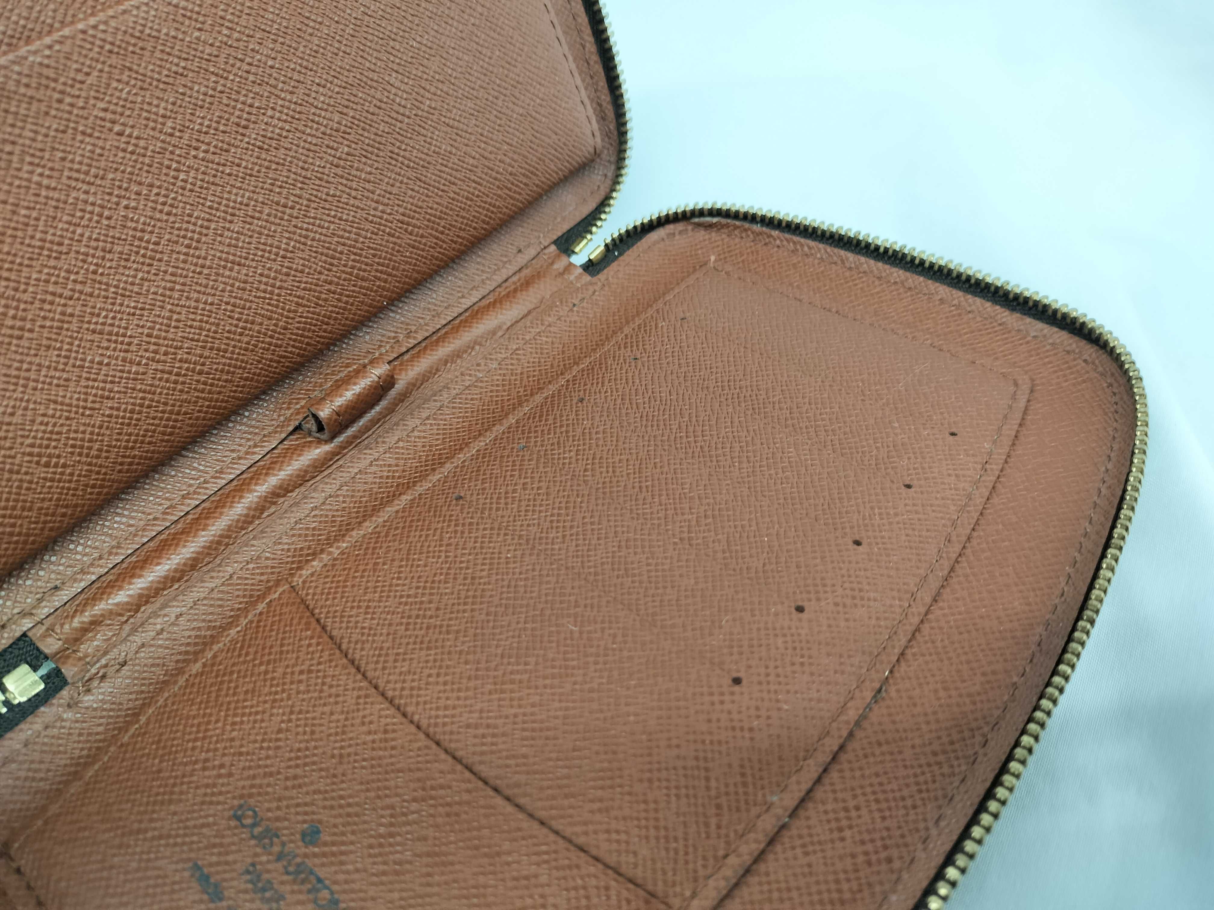 Monogram Zippy Bifold Wallet — view 13