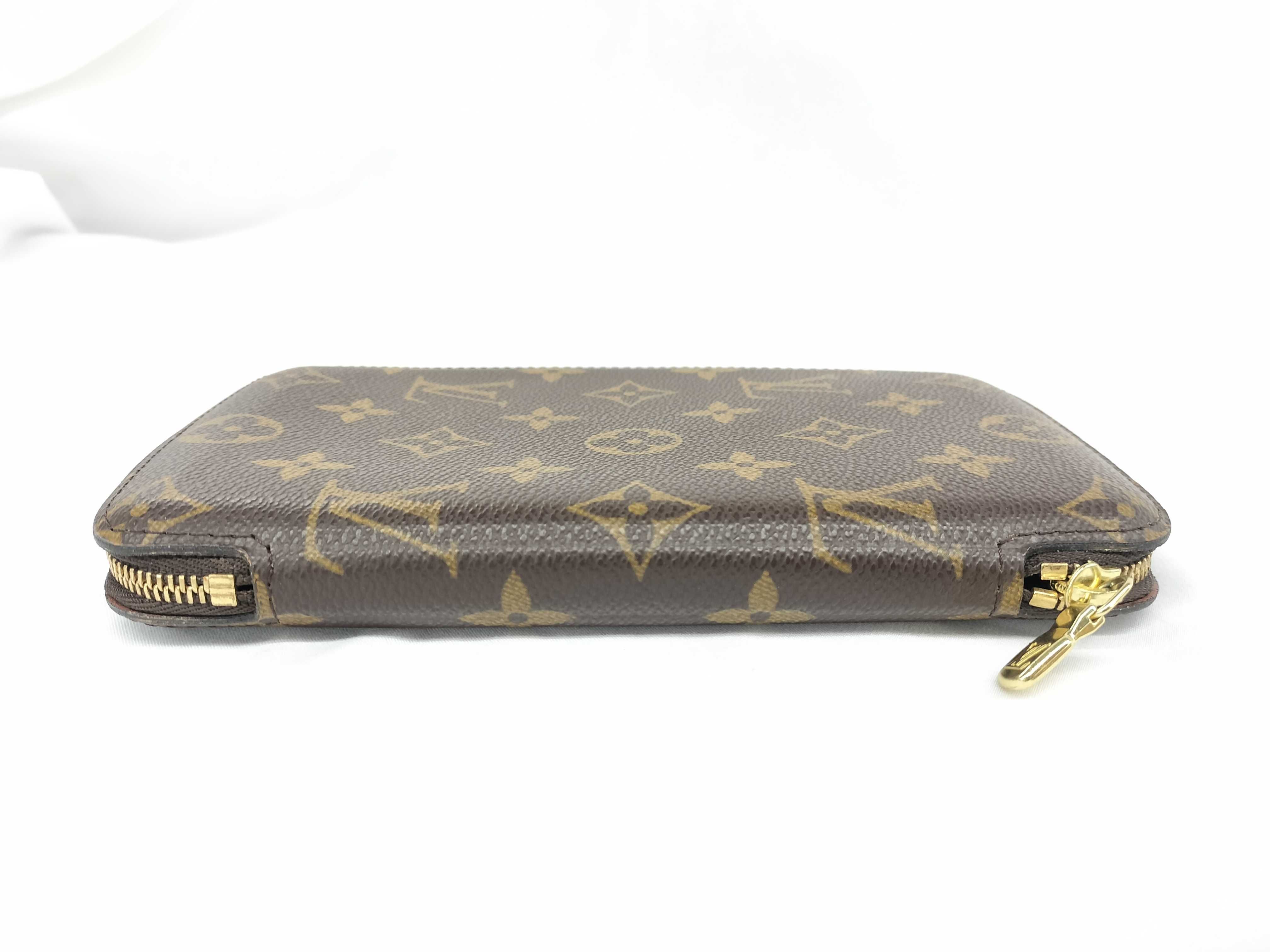 Monogram Zippy Bifold Wallet — view 3