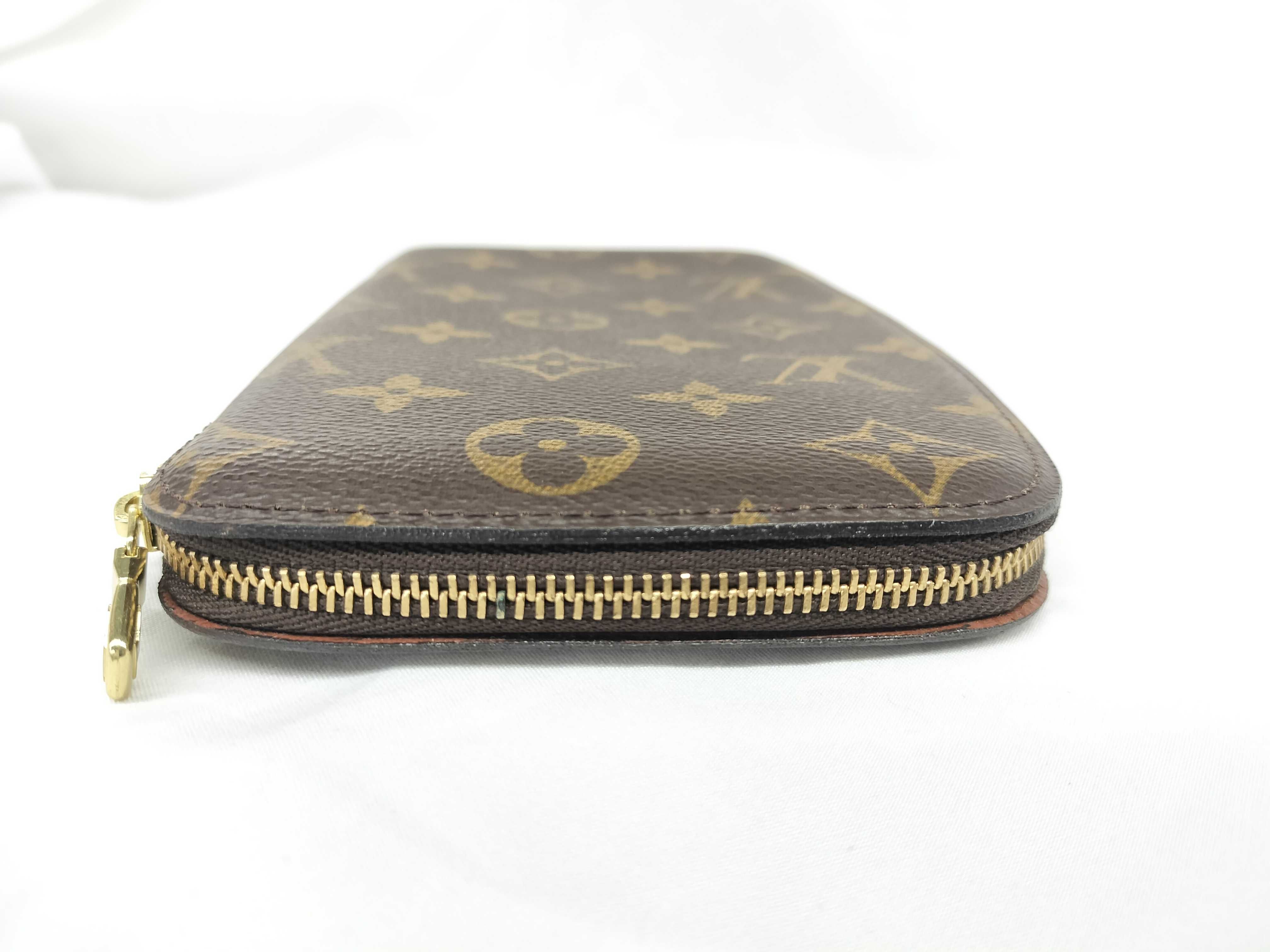 Monogram Zippy Bifold Wallet — view 4