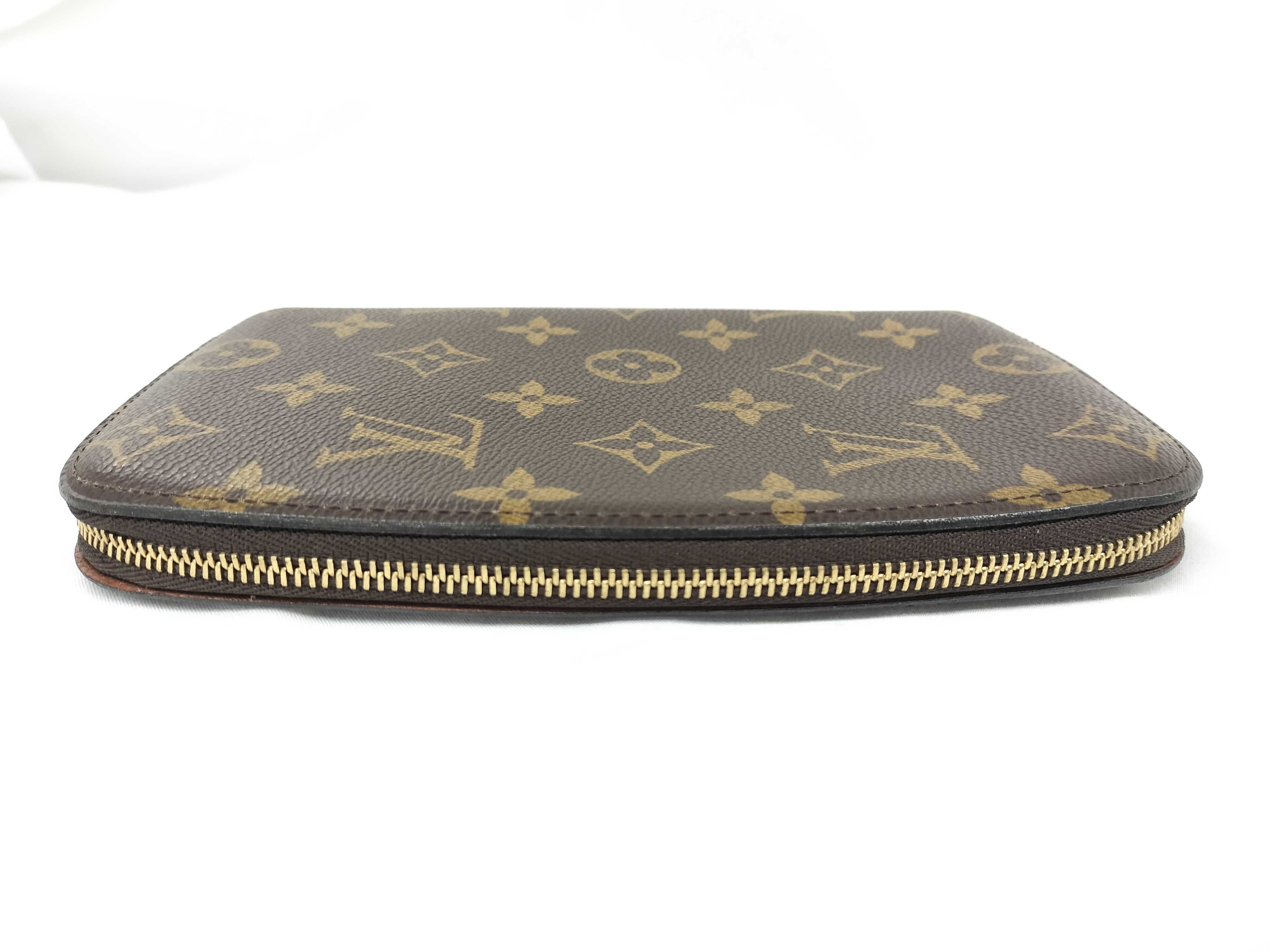 Monogram Zippy Bifold Wallet — view 5