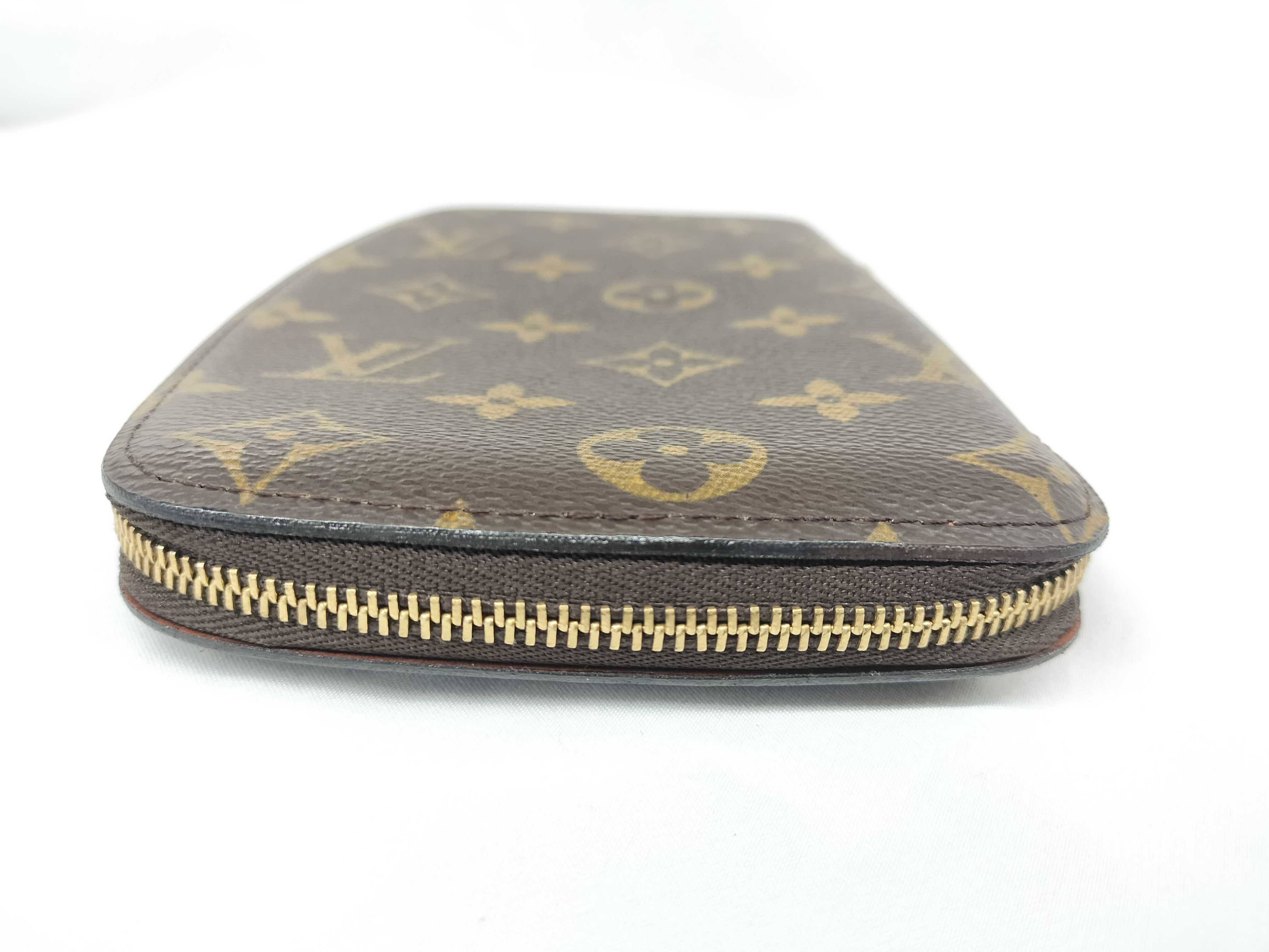 Monogram Zippy Bifold Wallet — view 6