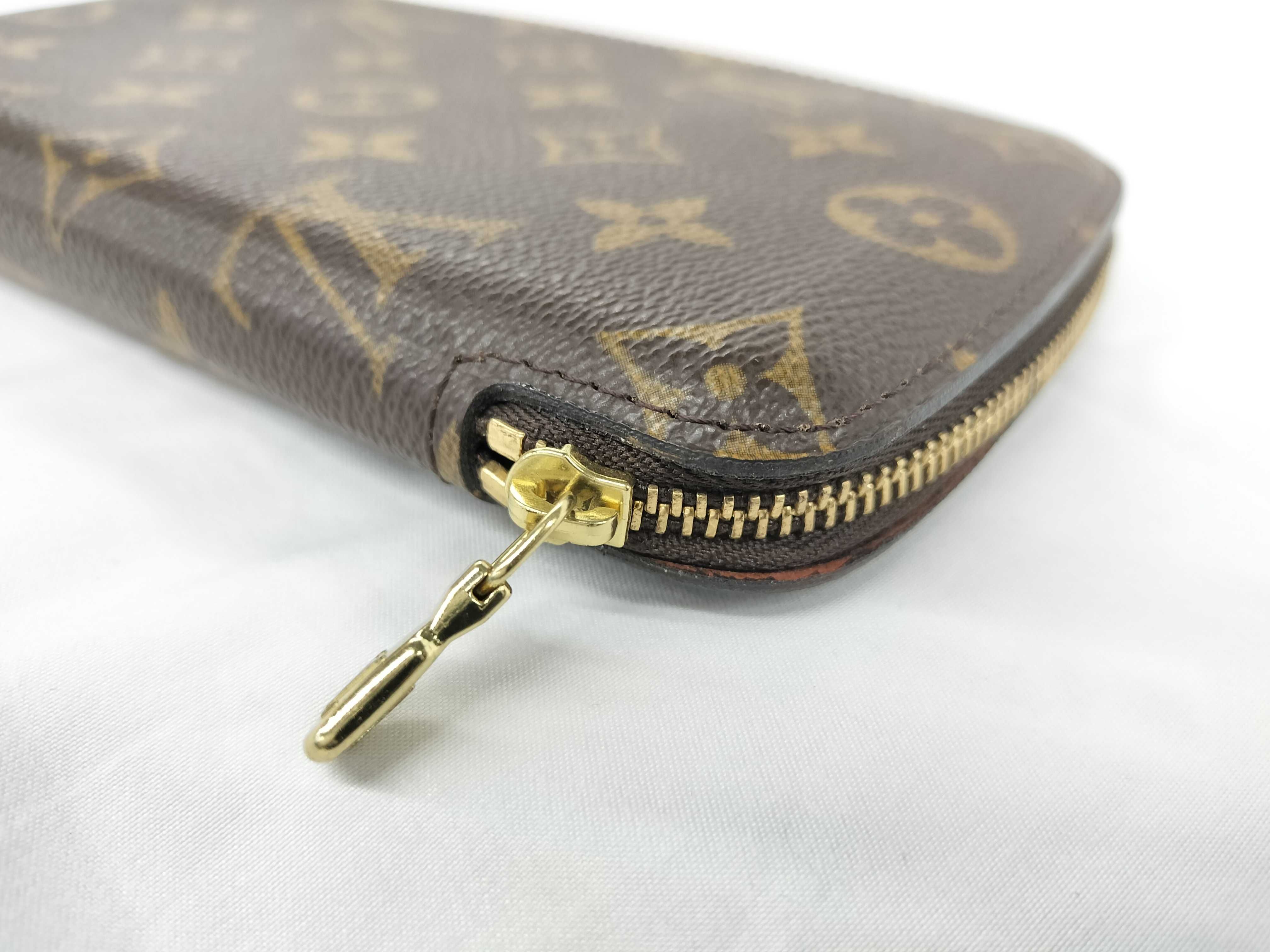 Monogram Zippy Bifold Wallet — view 7