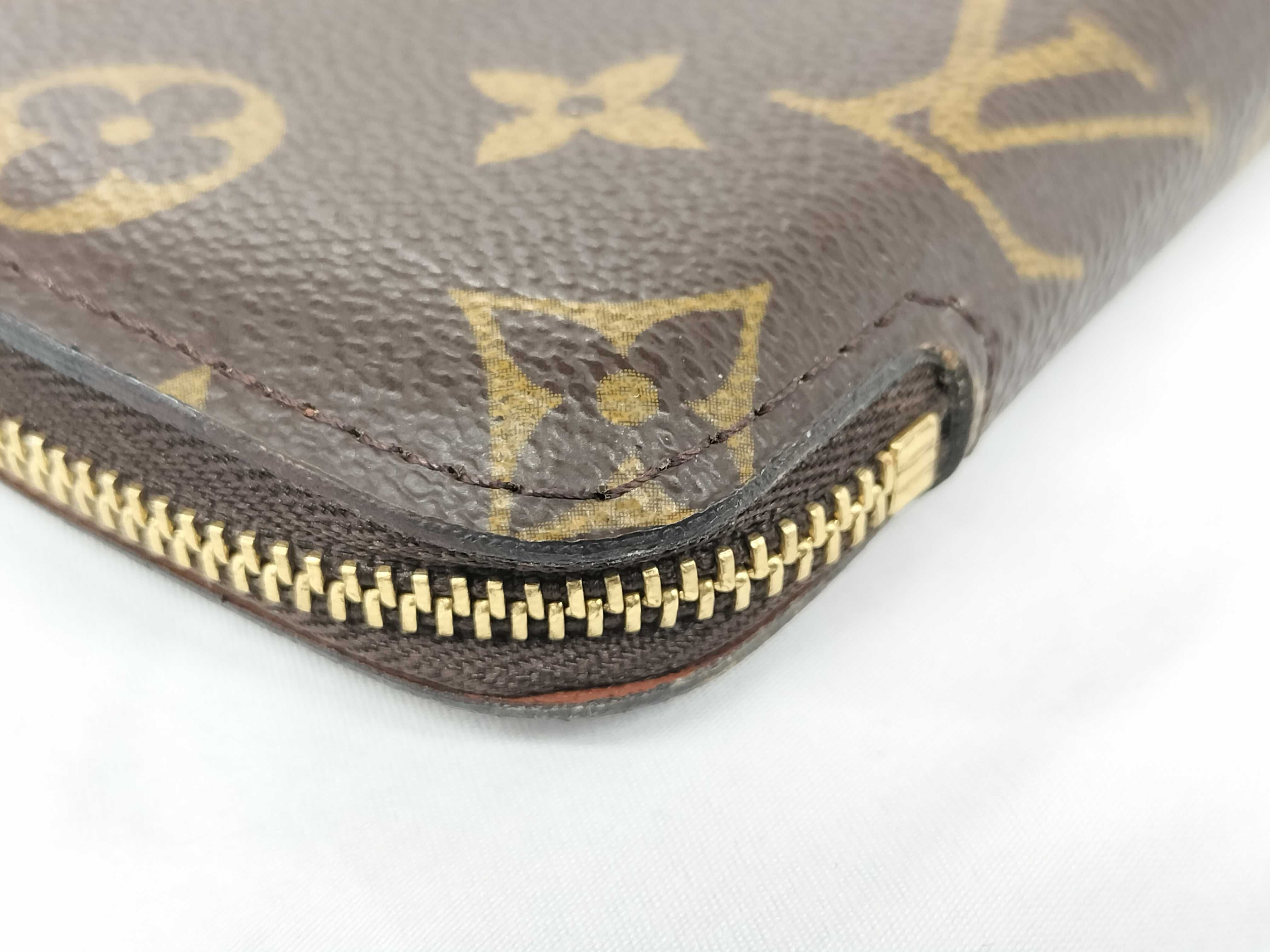 Monogram Zippy Bifold Wallet — view 8