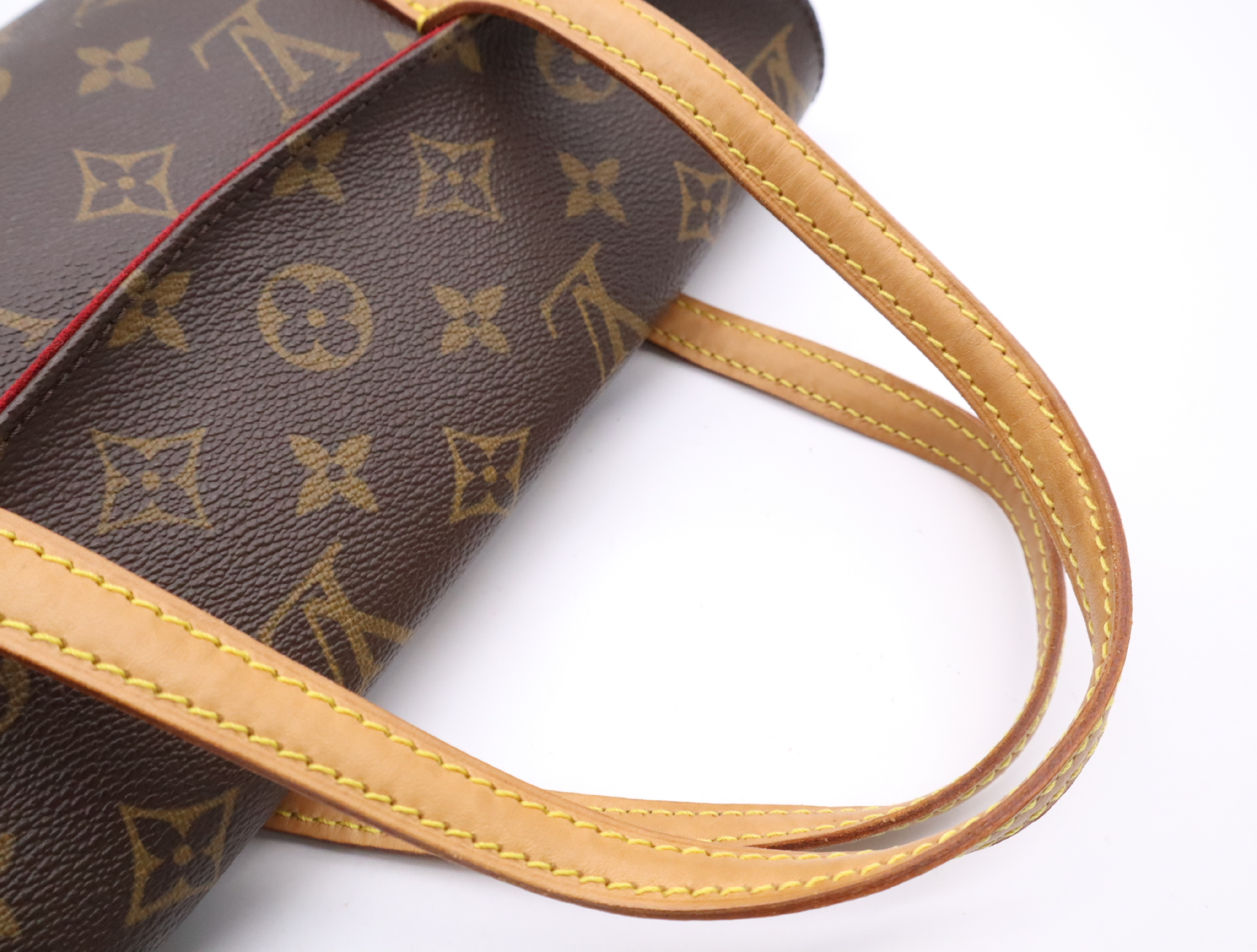 M51902 Monogram Sonatine Handbag — view 12