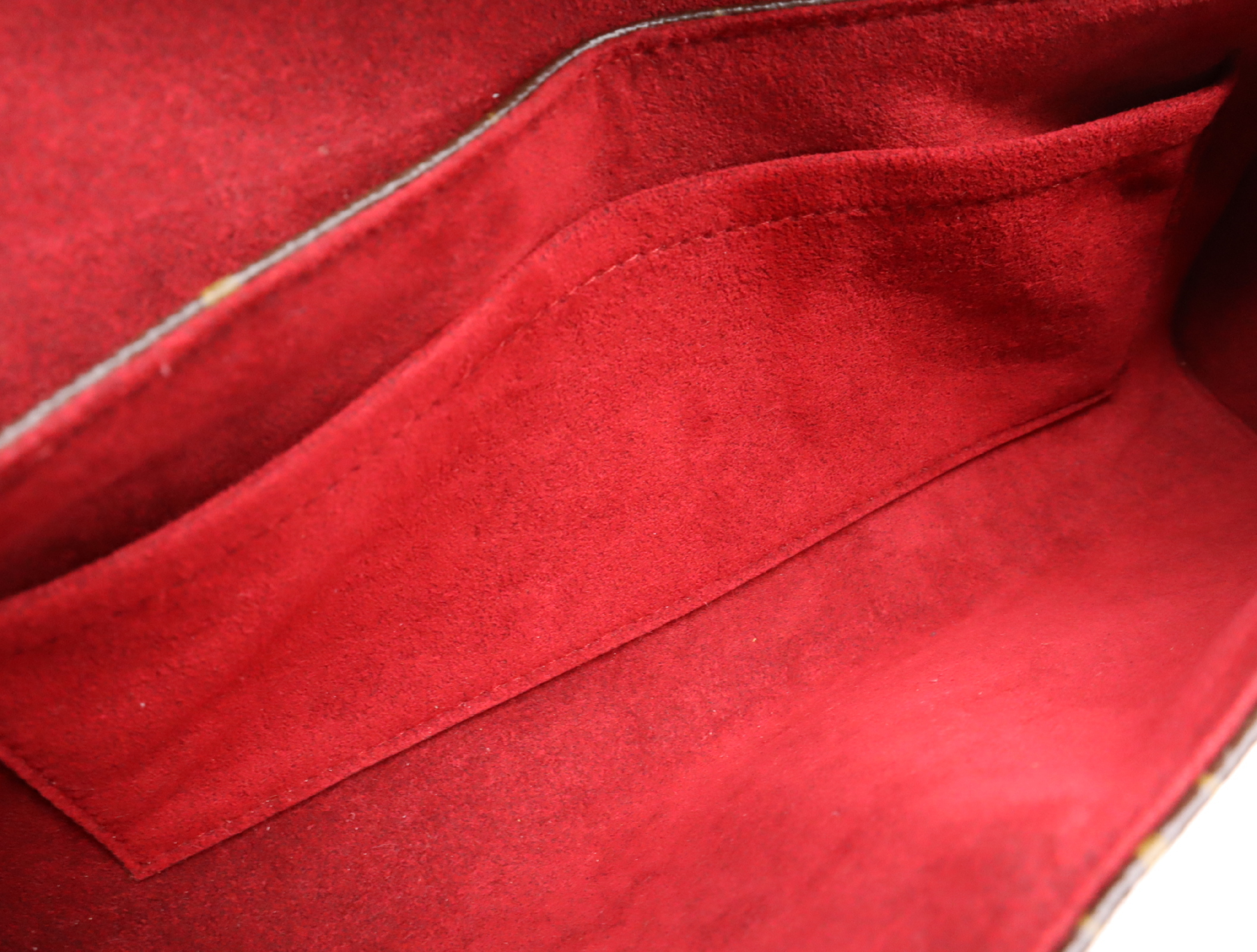 M51902 Monogram Sonatine Handbag — view 14